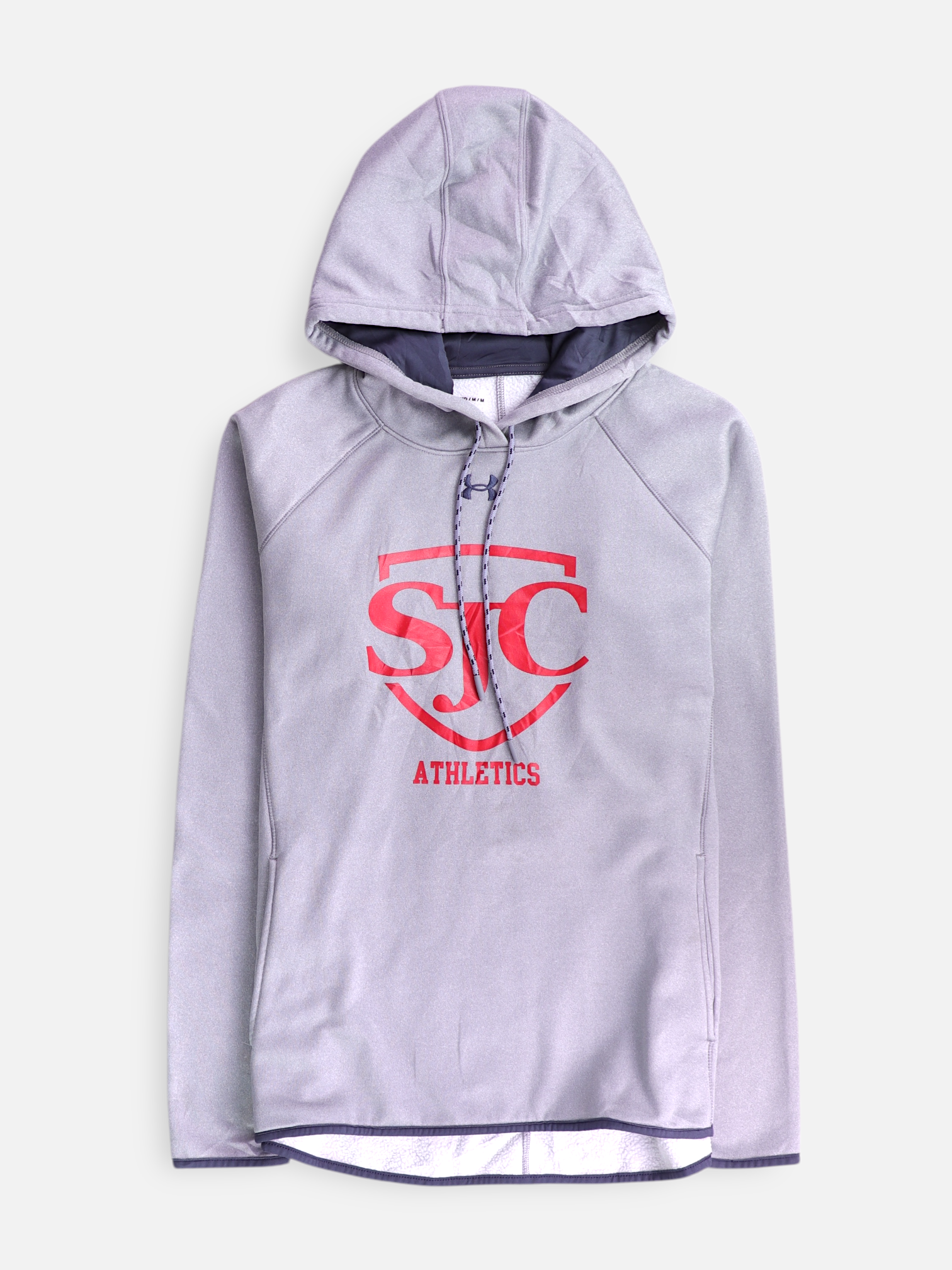 Under Armour Sudadera Hoodie Deportivo - Mujer - Medium