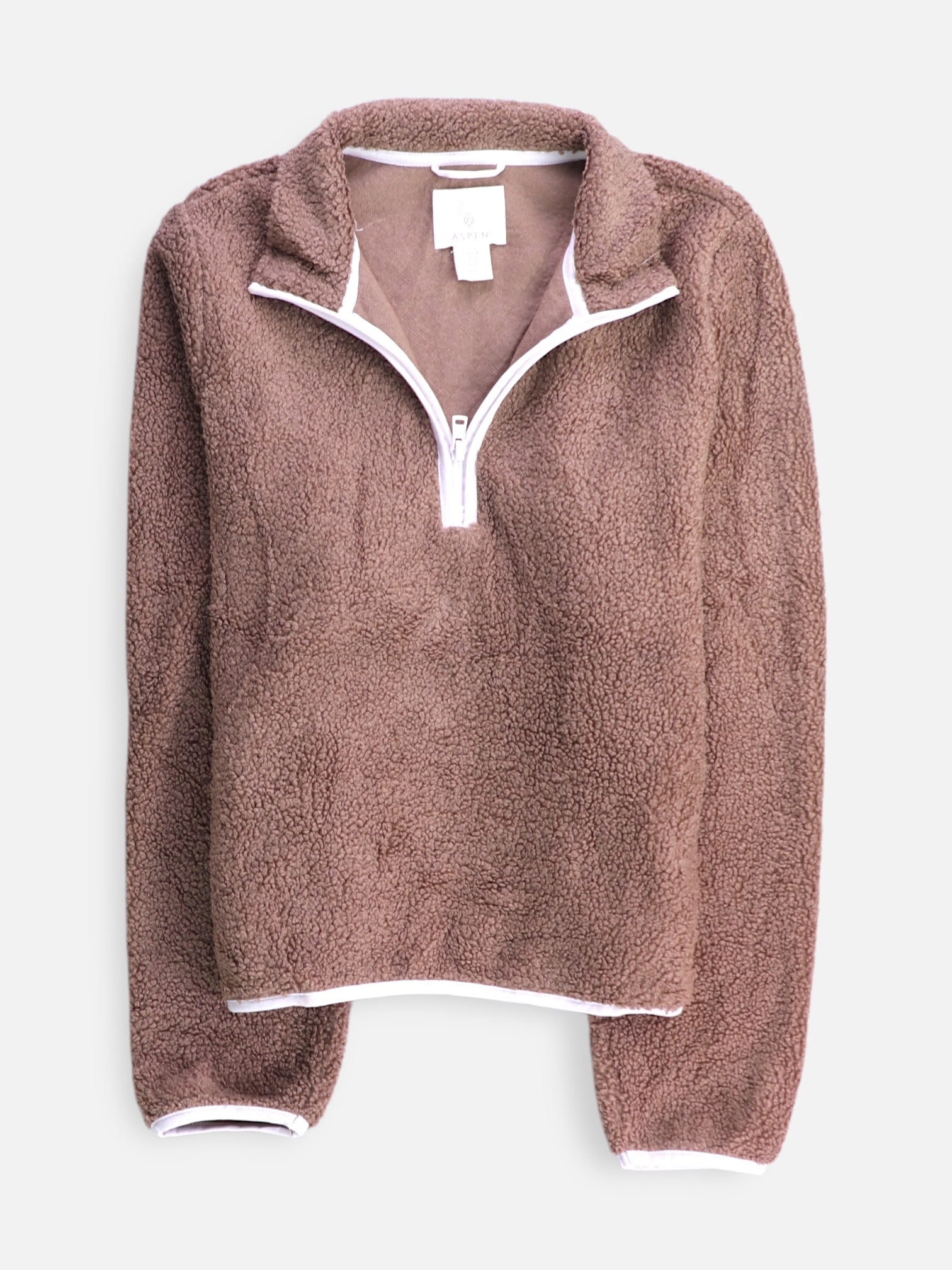 Sueter Fleece Casual - Mujer - Medium