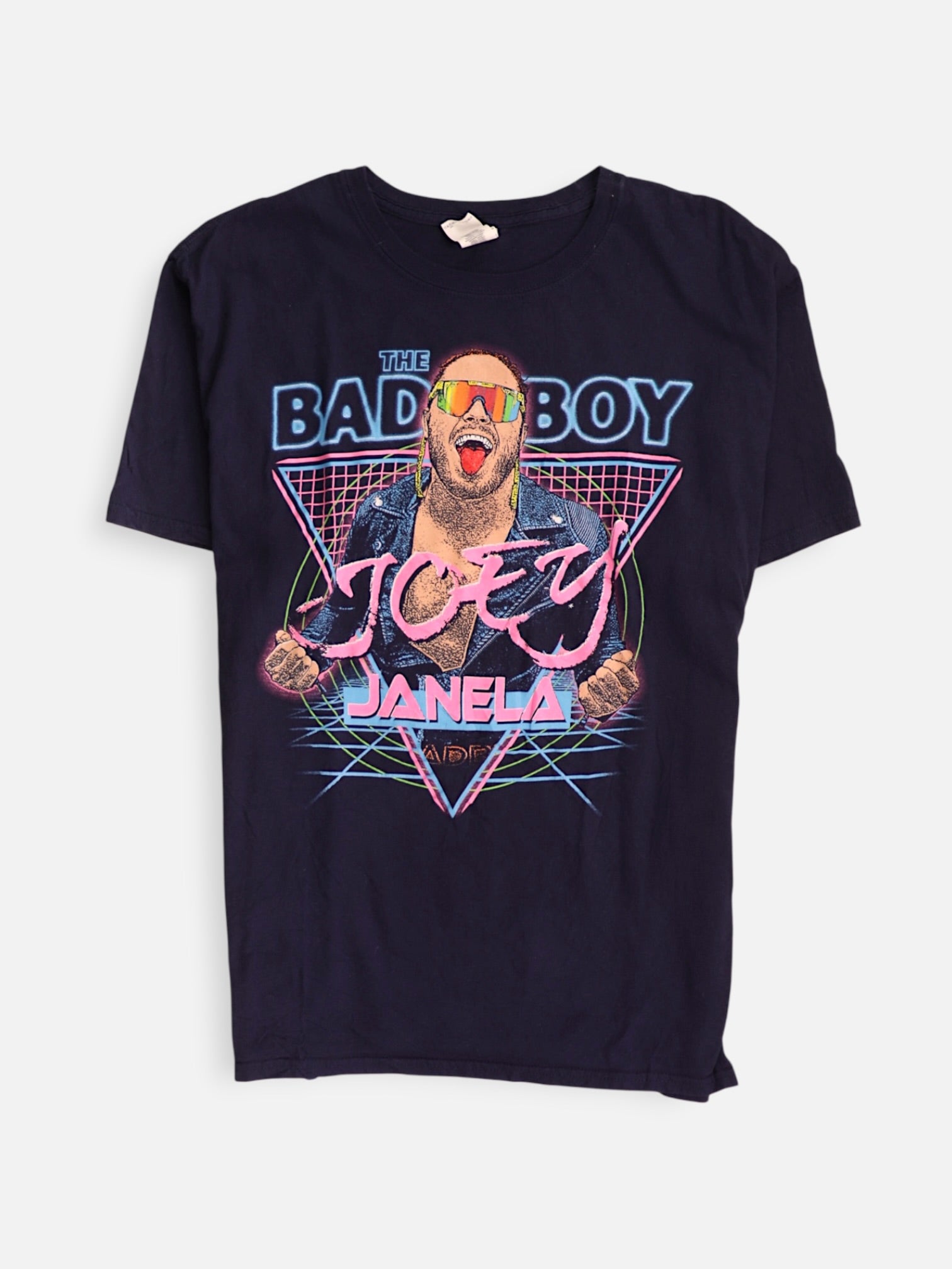 Pop Culture Camiseta Grafica - Hombre - XL