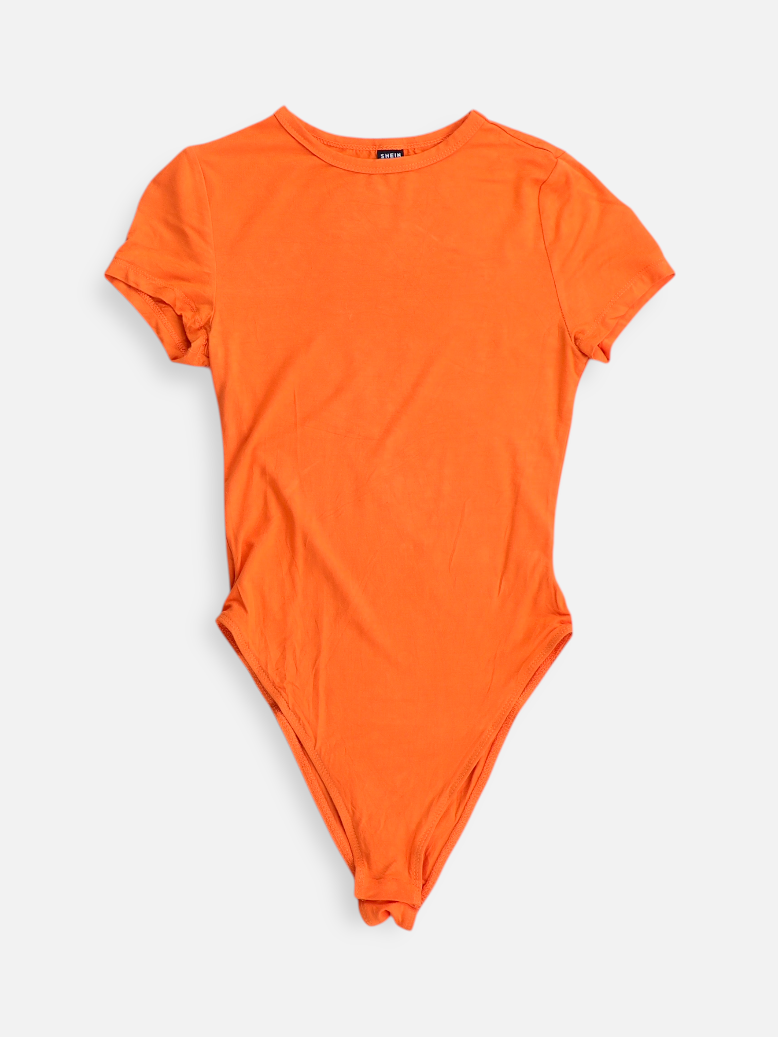 SHEIN Blusa Body - Mujer - XS PETITE