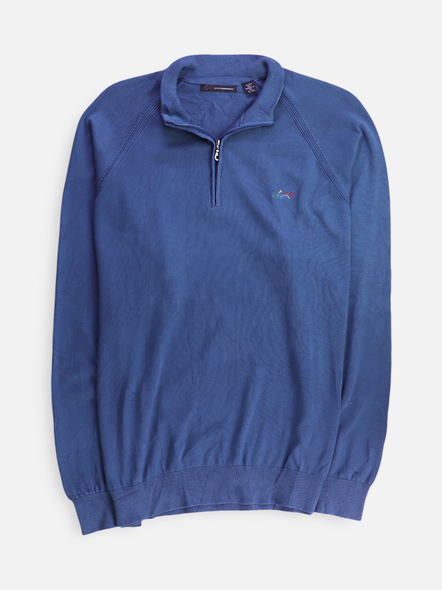 Greg Norman Sueter Fleece Casual - Hombre - XL