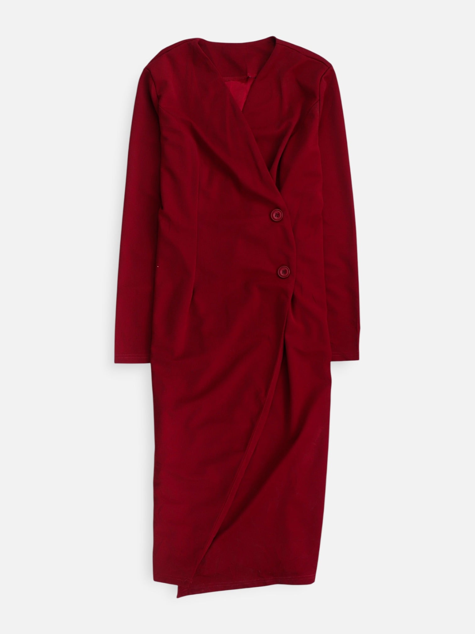 Vestido Casual - Mujer - Large