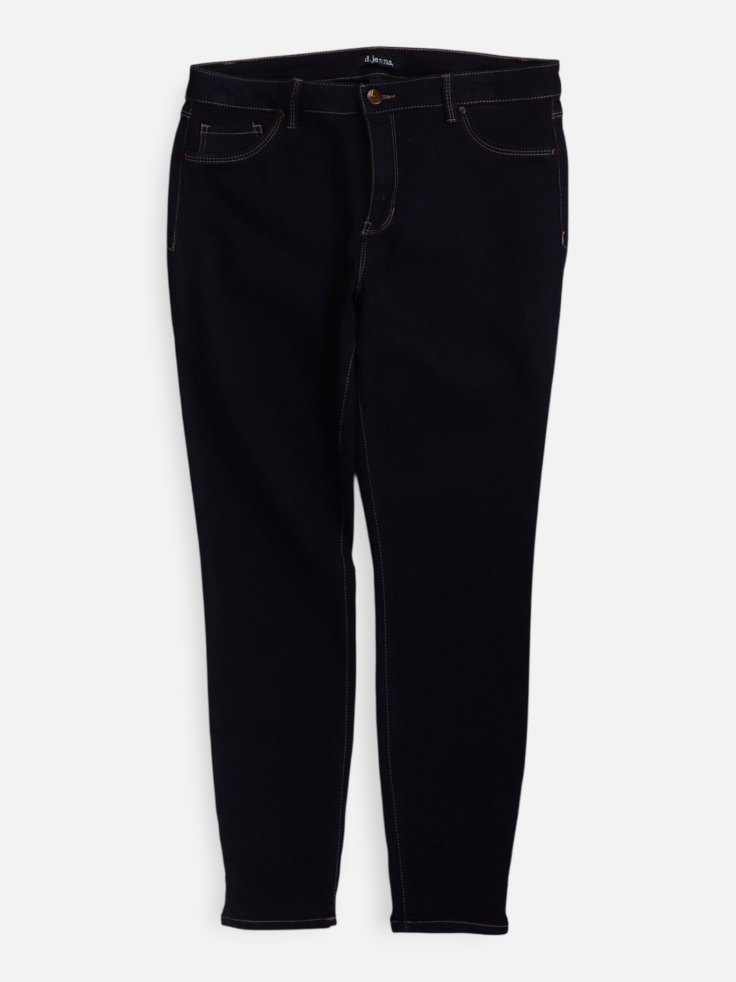 Jean Skinny Fit Denim - Mujer - 14