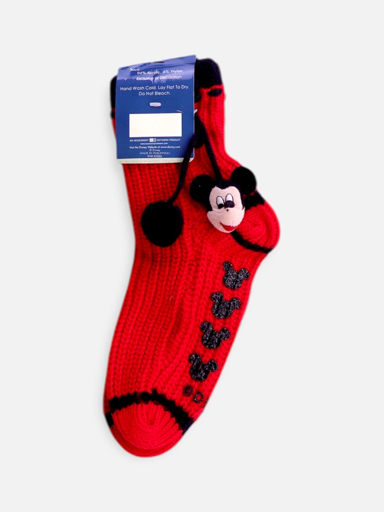 Disney Calcetines 1 Par - Mujer - 9-11