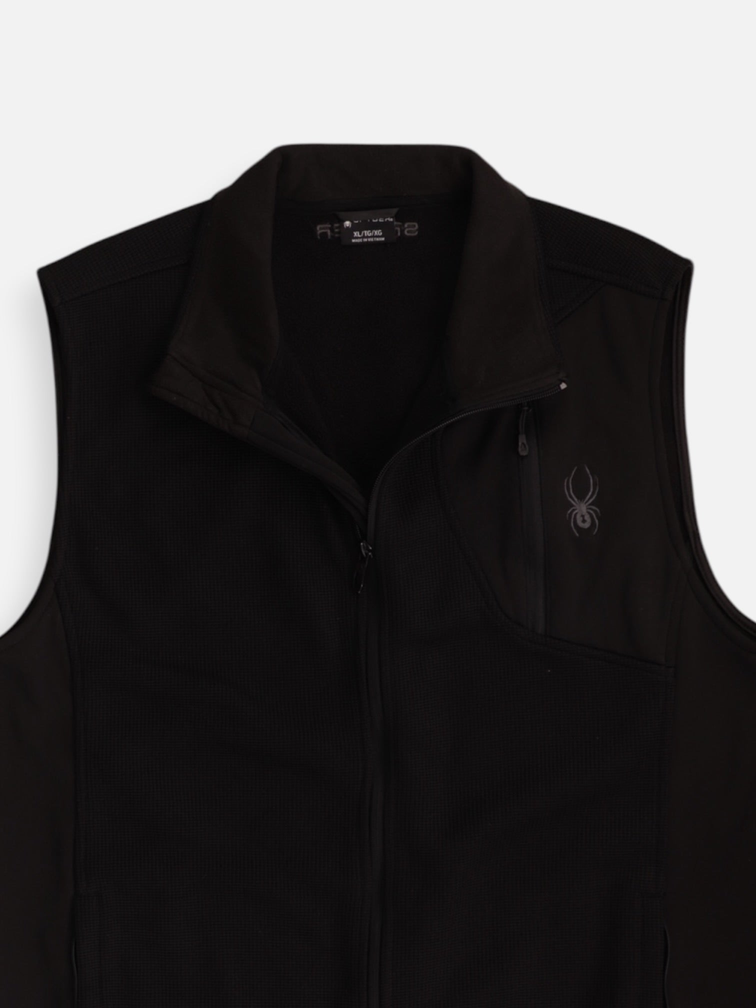 SPYDER Chaleco Casual - Hombre - XL