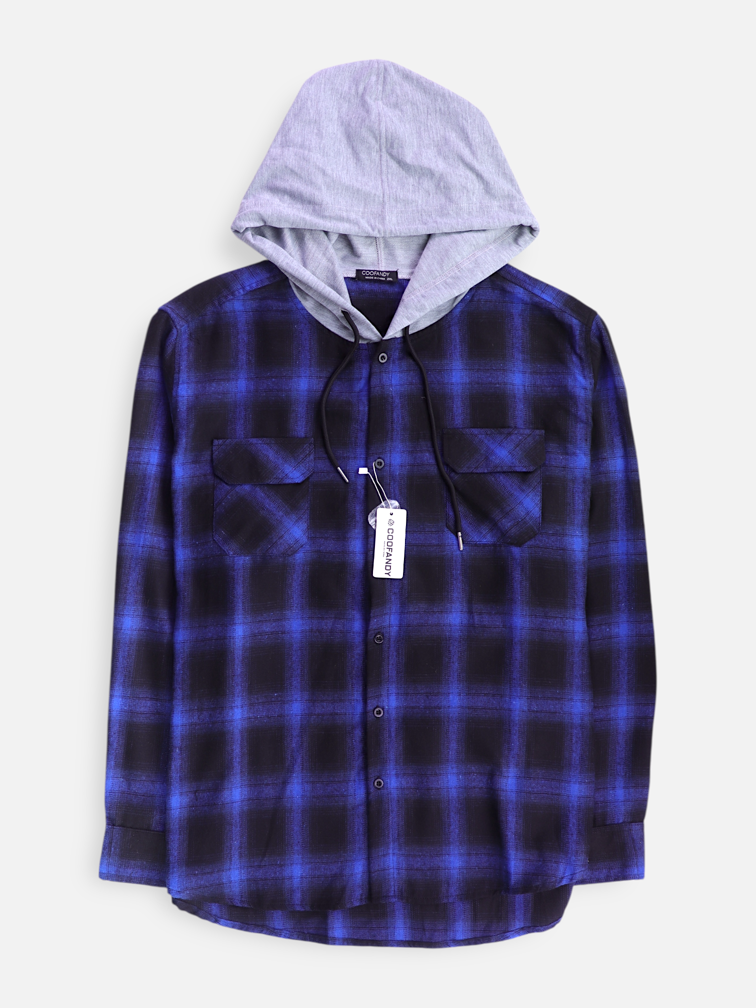 Camisa Casual - Hombre - 2XL