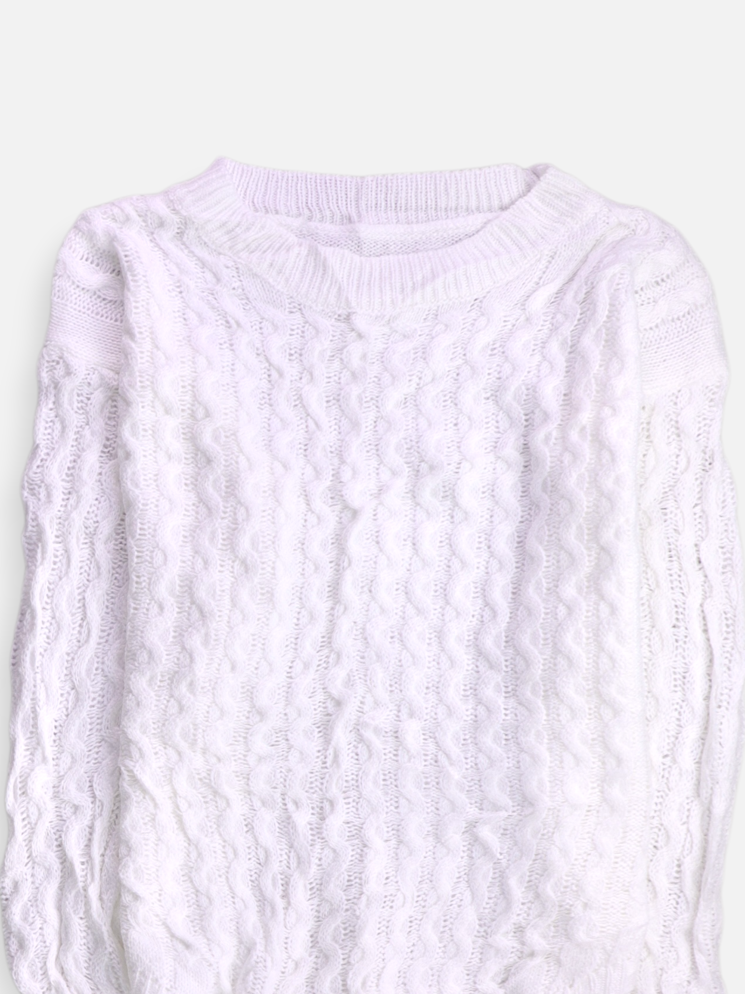 Sueter Knit Casual - Mujer - Medium