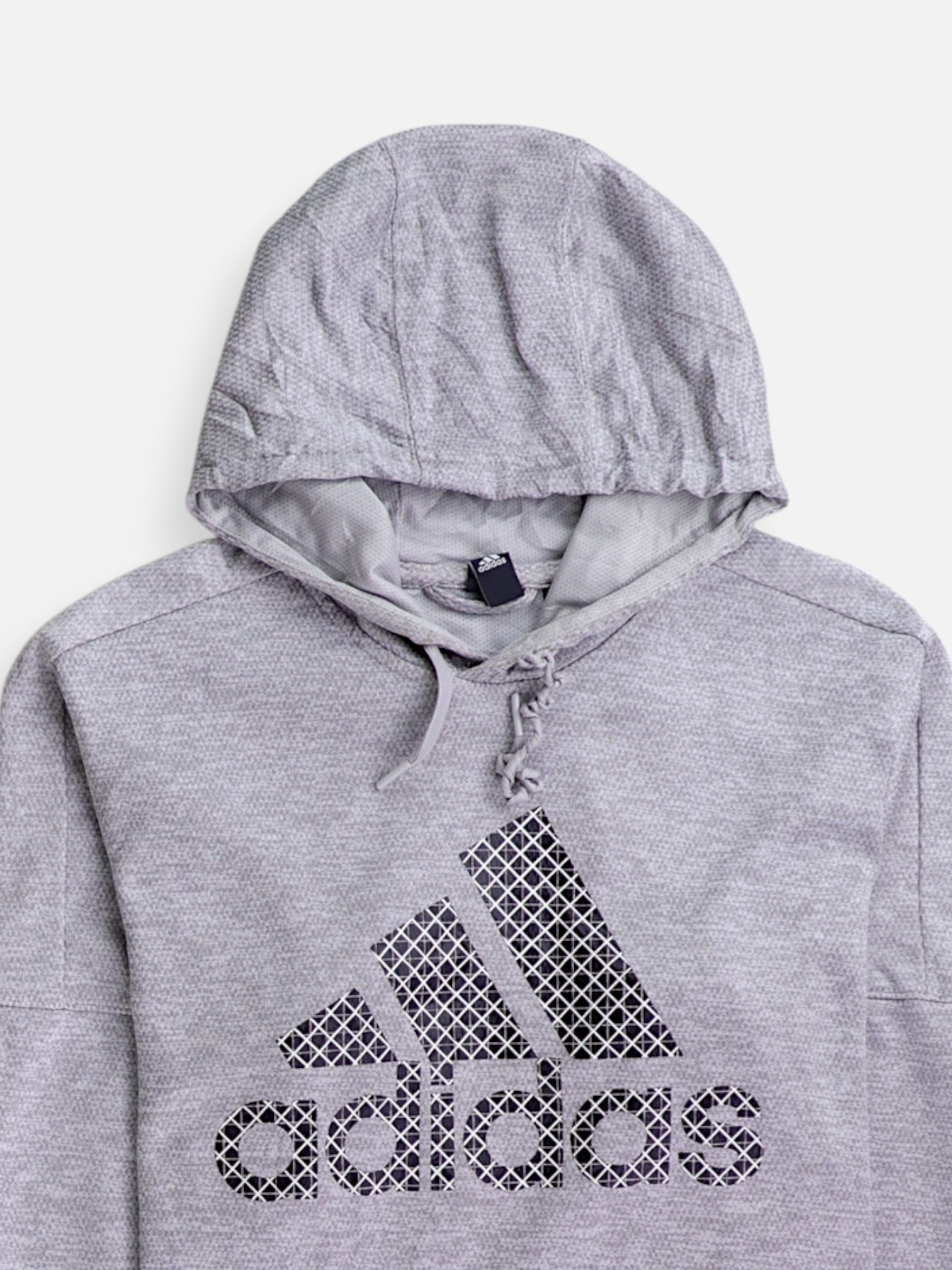 Adidas Sudadera Hoodie Deportivo - Hombre - Large