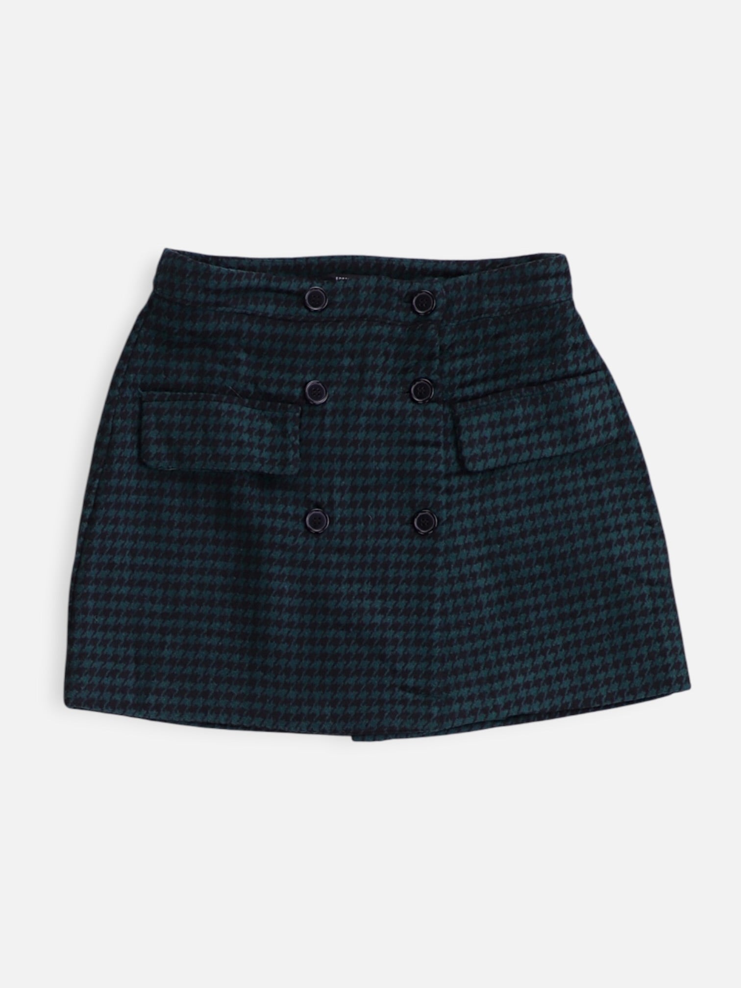 Forever 21 Falda Casual - Mujer - Medium