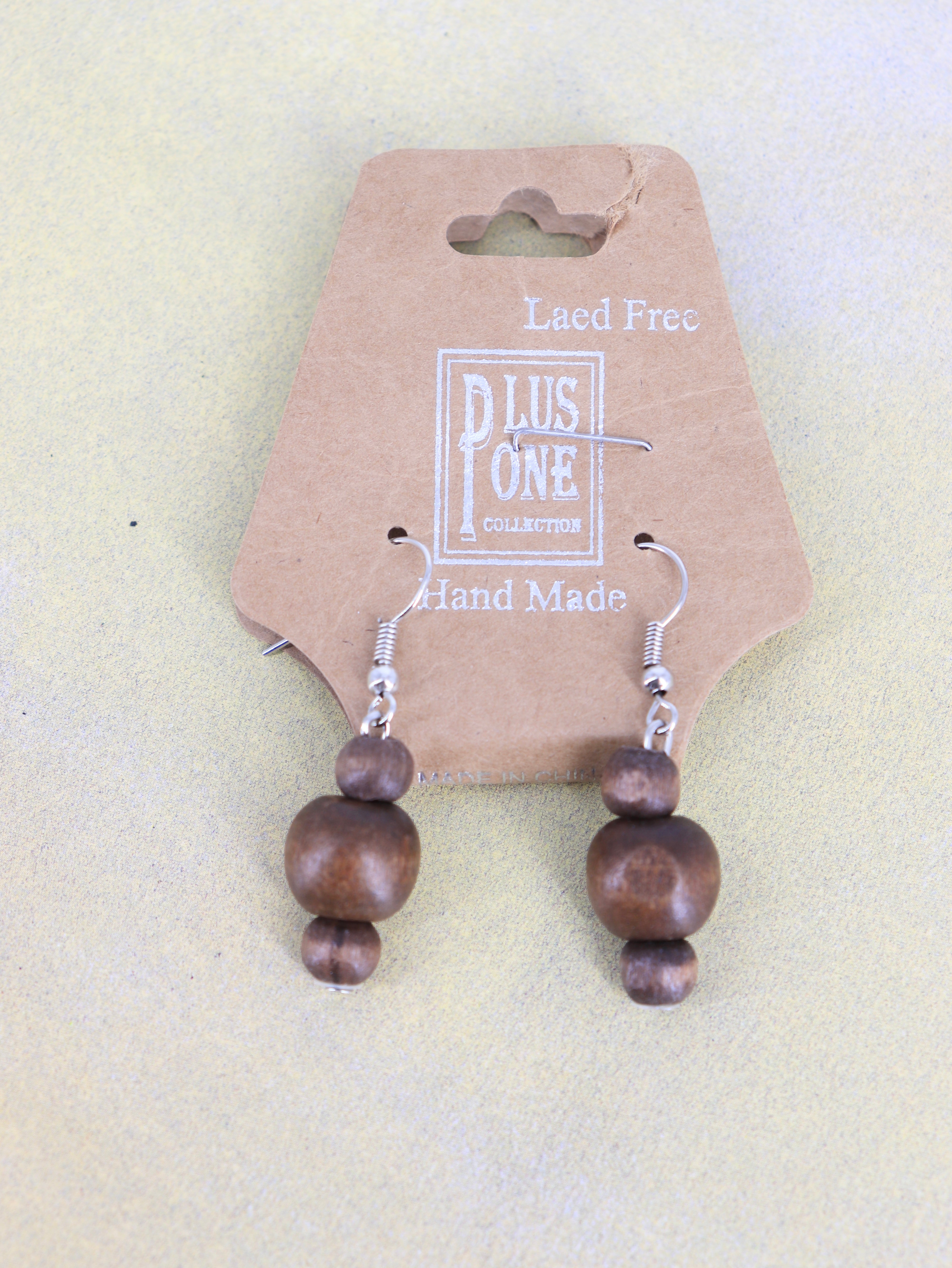Aretes Casual - Mujer - Talla Única (One Size)