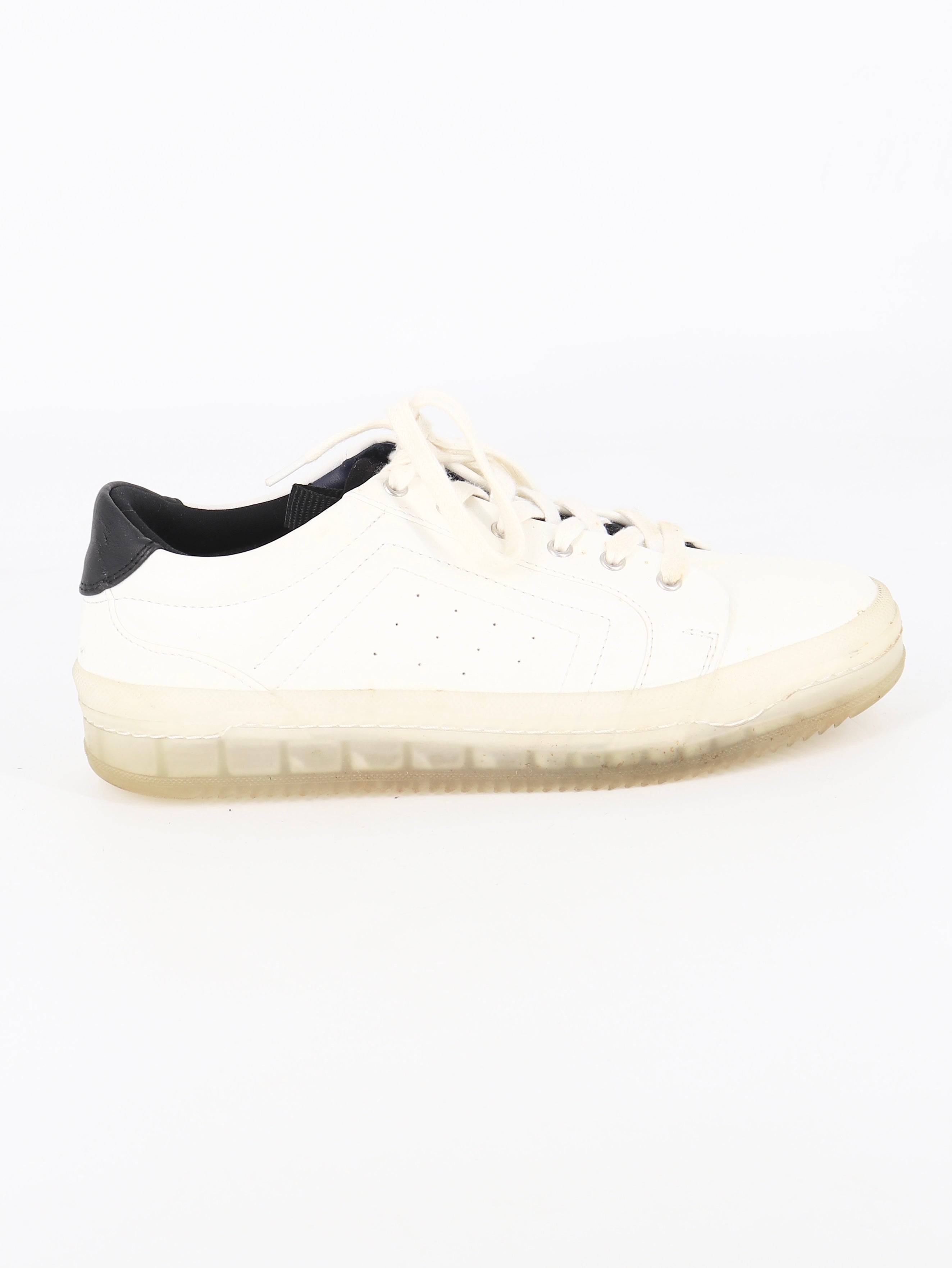 ZARA Tenis Casual Basic - Mujer - EU 39
