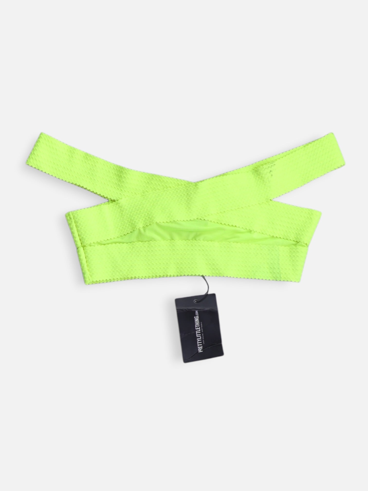 PRETTY LITTLE THINGS Blusa Crop Top - Mujer - 6