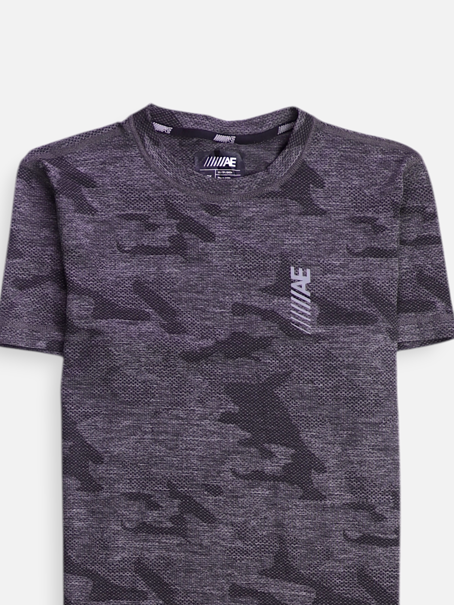 American Eagle Camiseta Deportivo - Hombre - XS