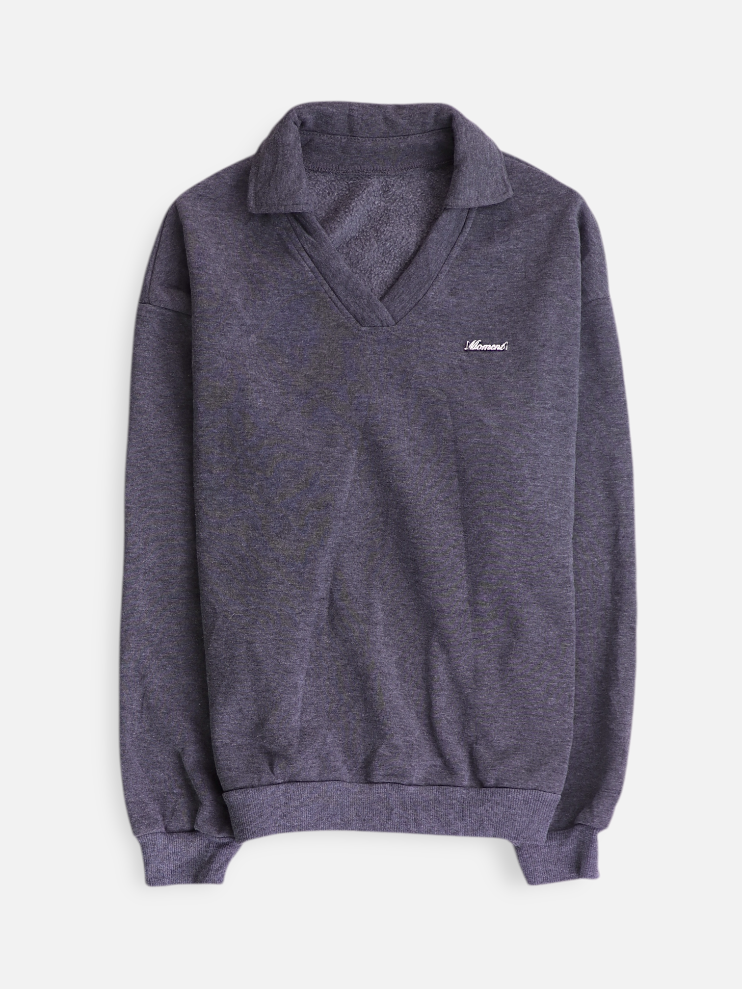 Sudadera Fleece Basic - Mujer - Medium