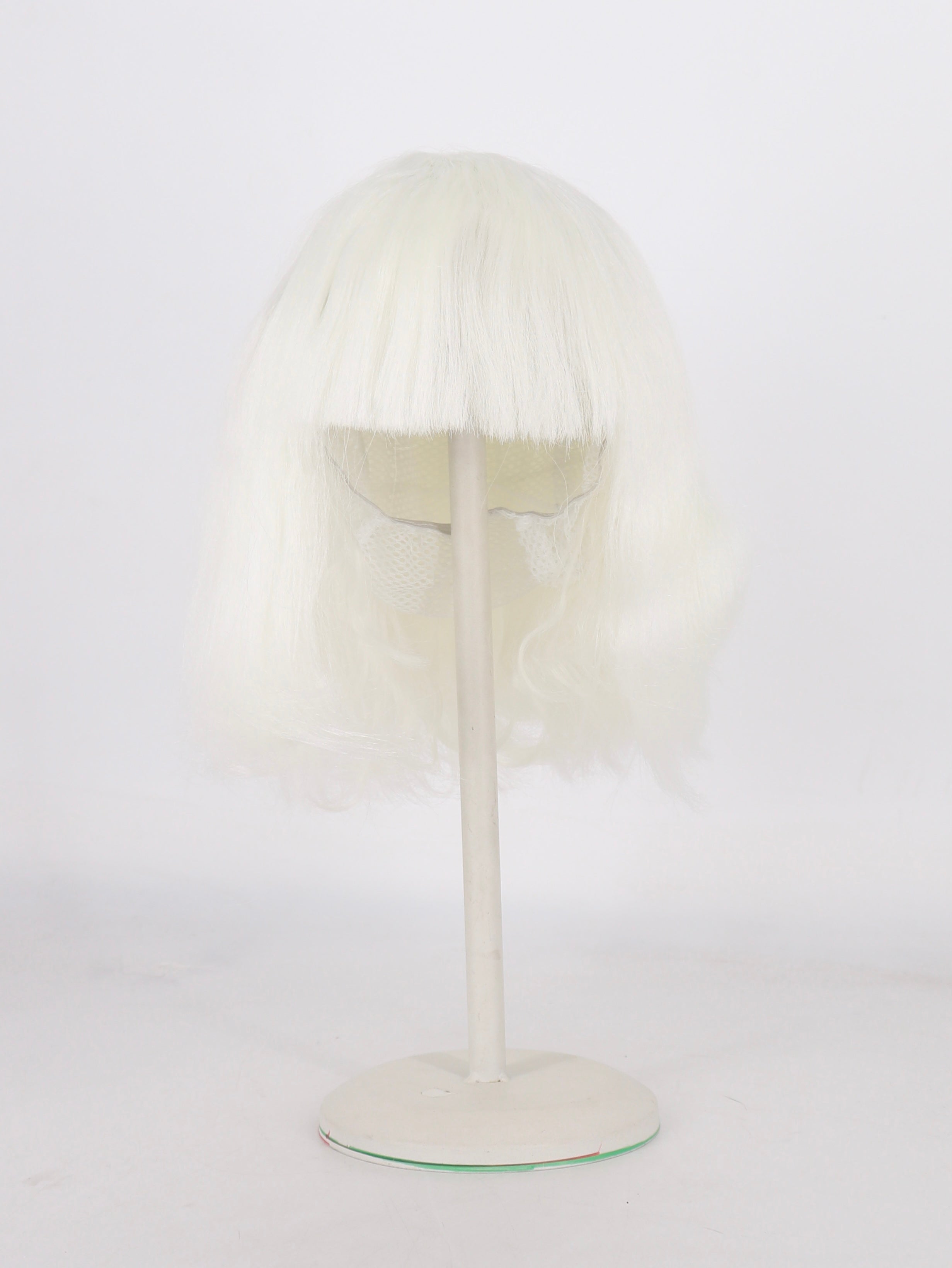 Peluca fibra sintetica - Mujer - Talla Única (One Size)