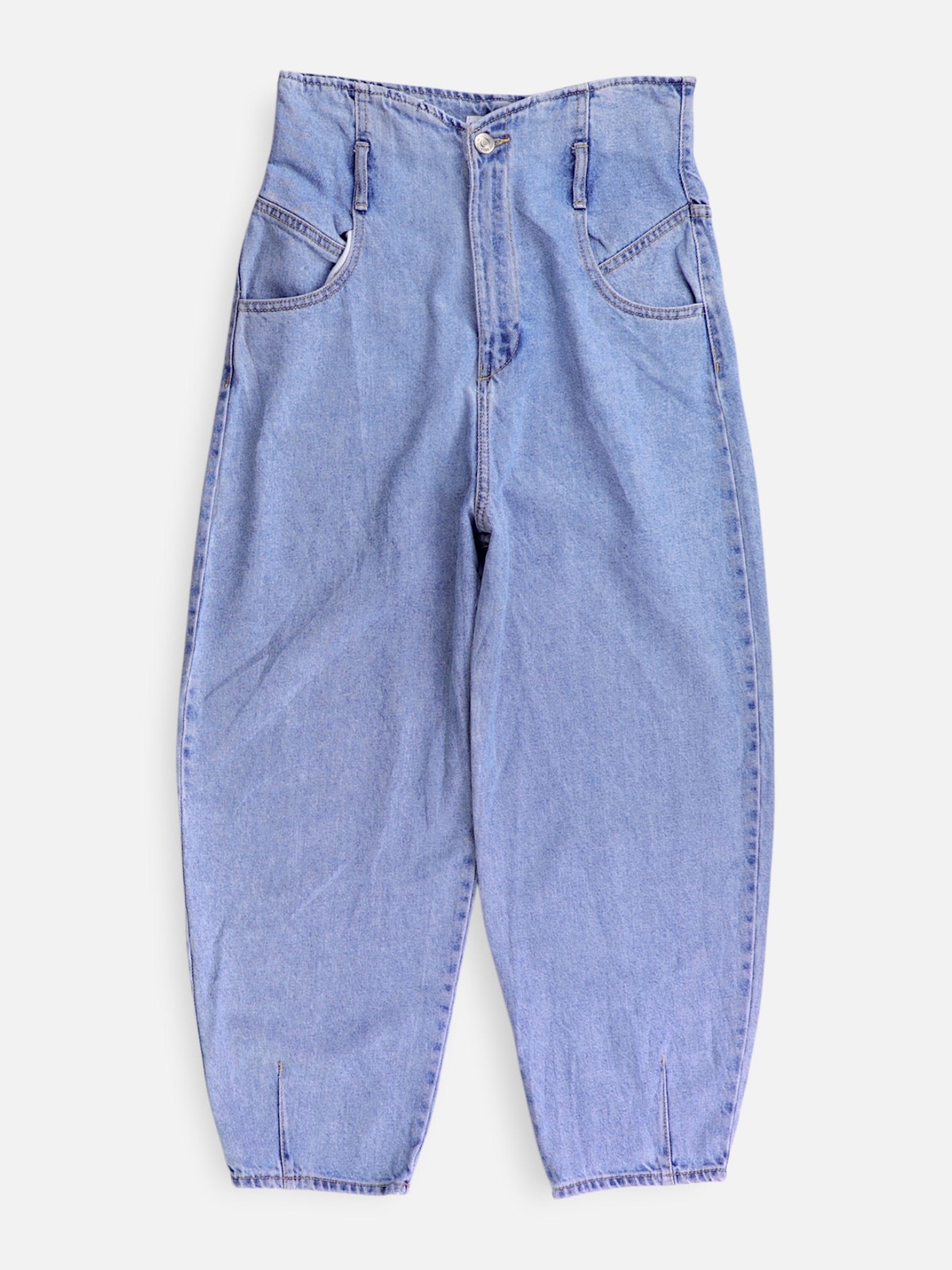 ZARA Jean Bootcut Fit Denim - Mujer - 2