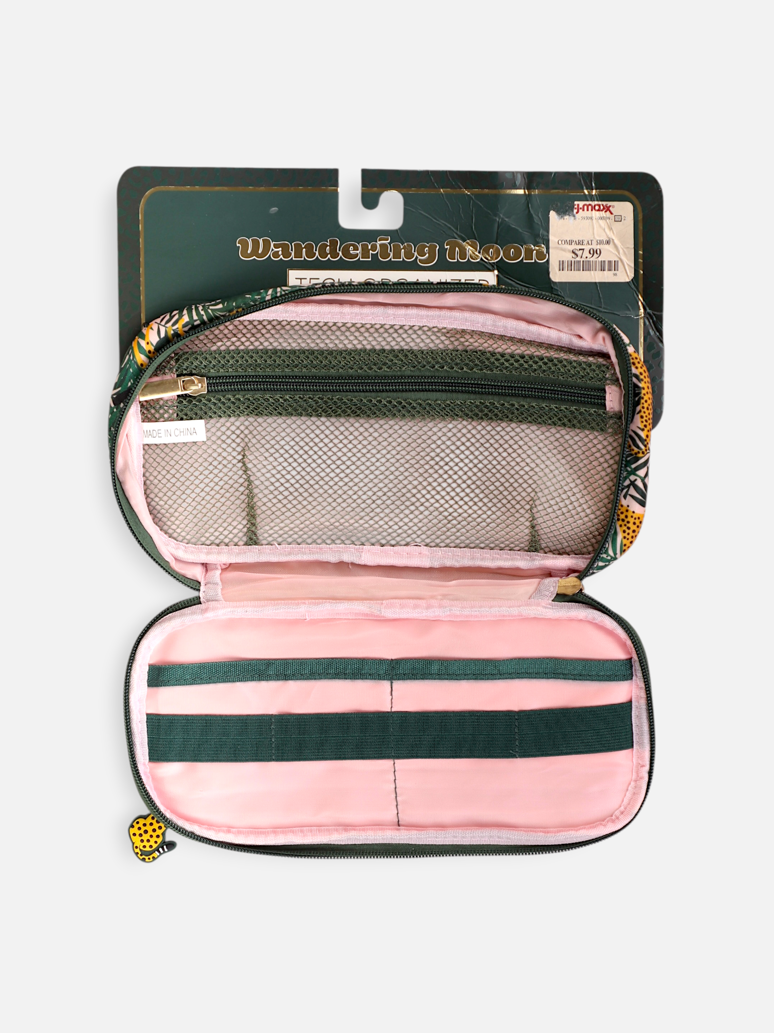 Organizador tecnologico - Mujer - Talla Única (One Size)
