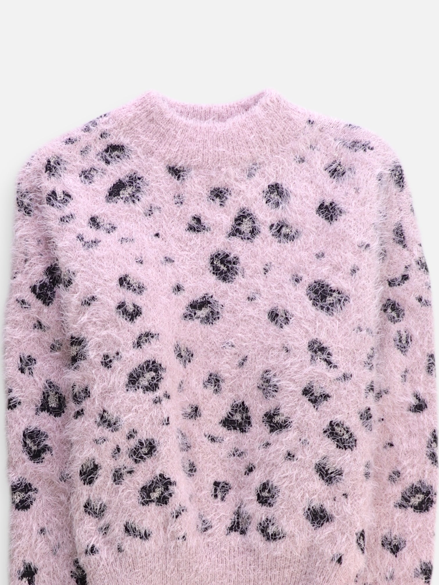 Sueter Knit Teddy - Mujer - Large