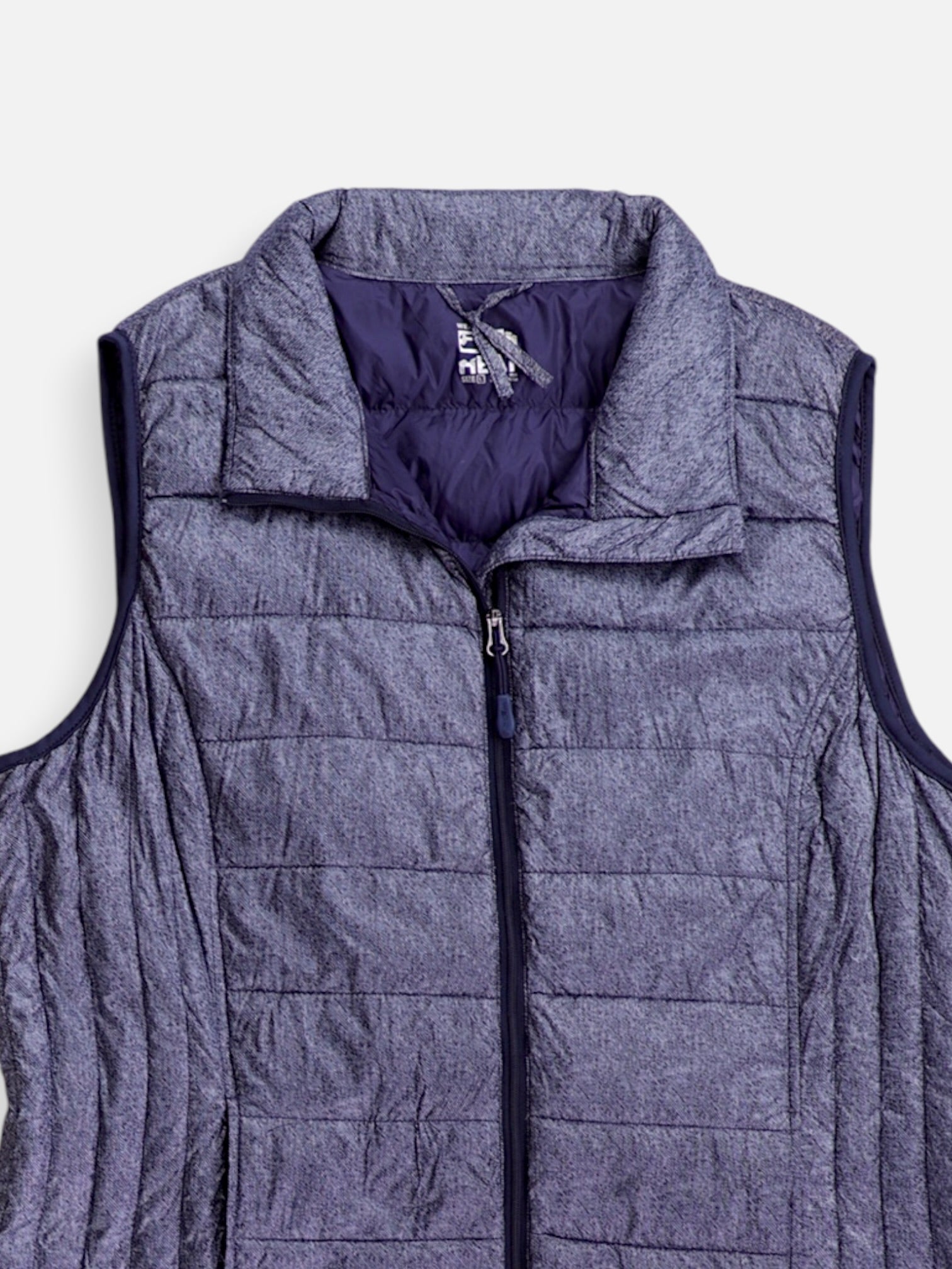 32 HEAT COOL Chaleco Impermeable - Mujer - Large