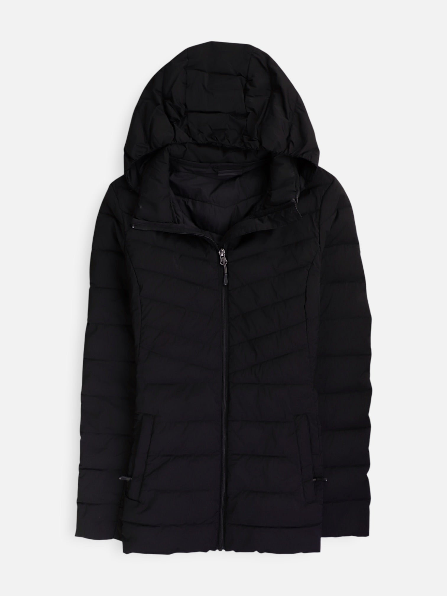 32 HEAT COOL Chaqueta Puffer Impermeable - Mujer - Small