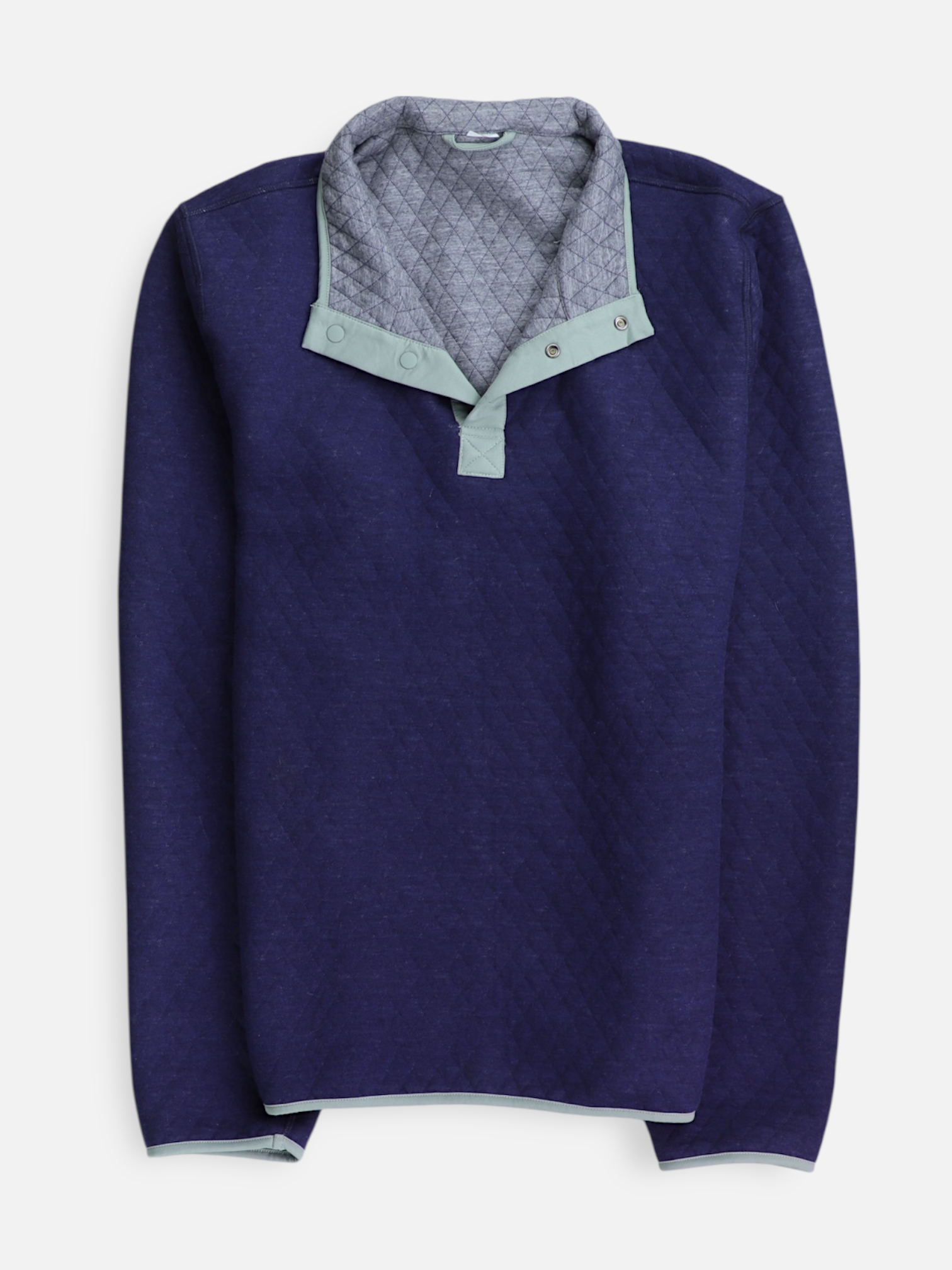 Sudadera Fleece Basic - Hombre - N/A