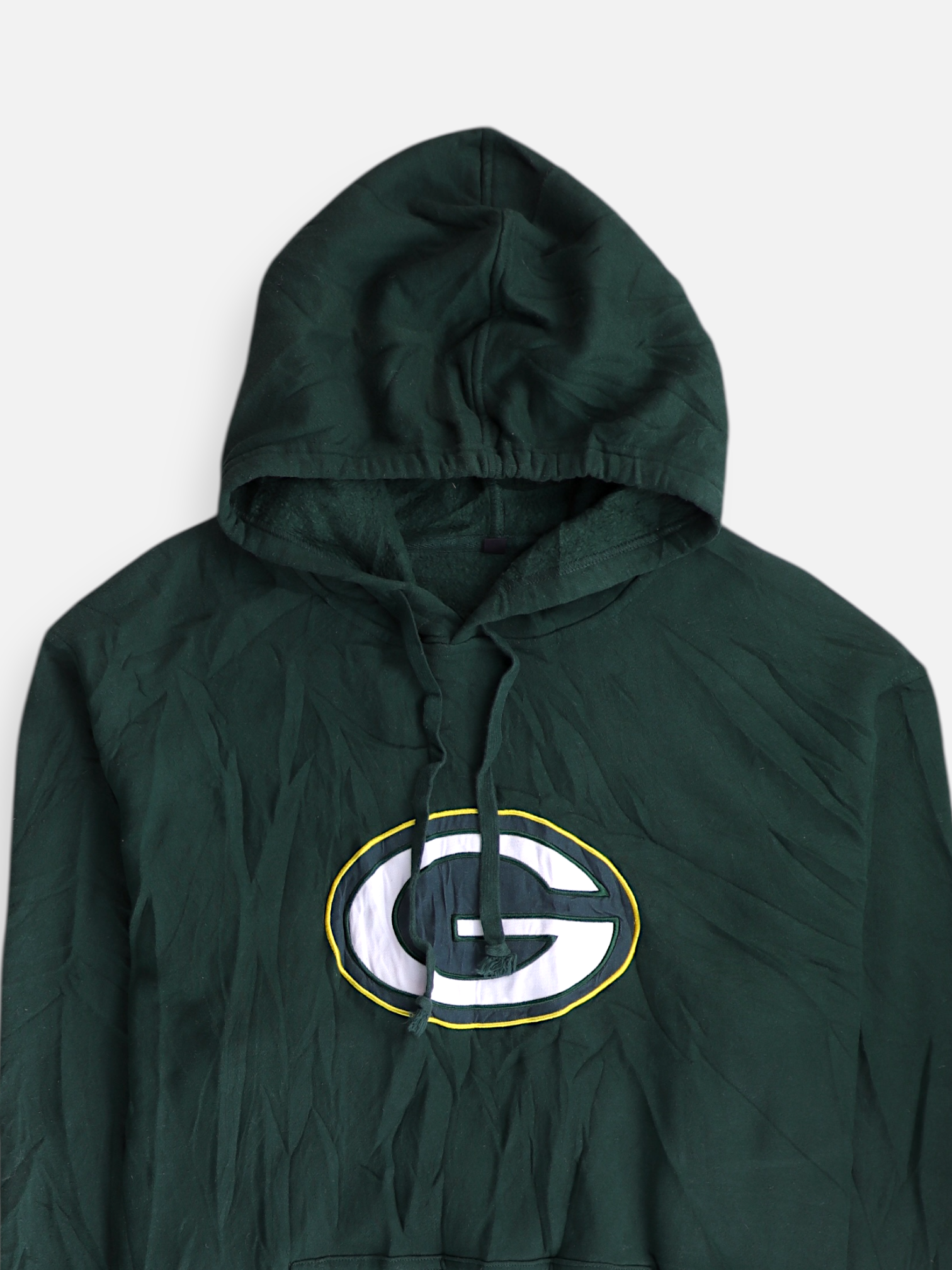 Sudadera Hoodie Basic - Hombre - XL