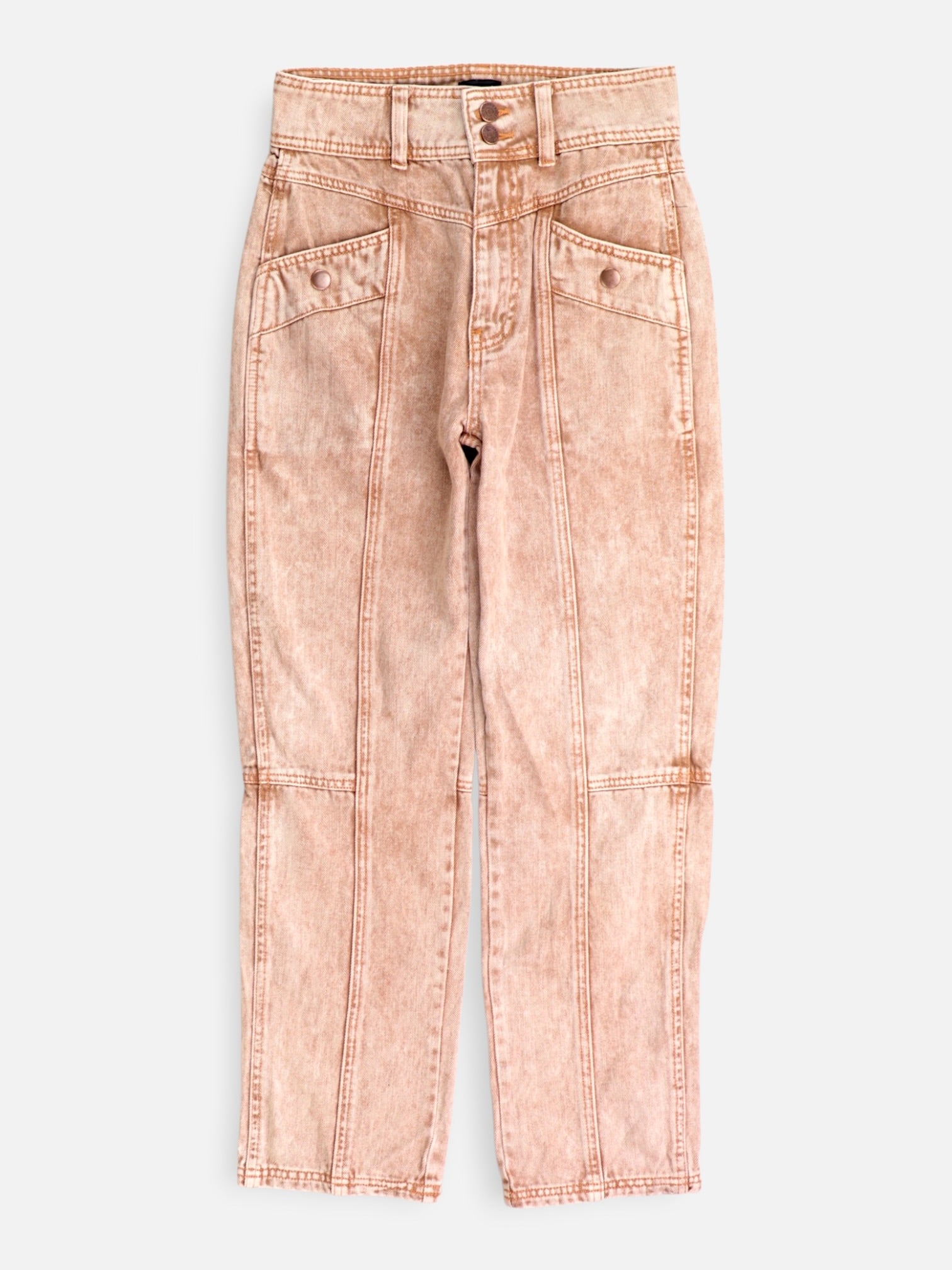URBAN OUTFITTERS Jean Regular Fit Denim - Mujer - 25