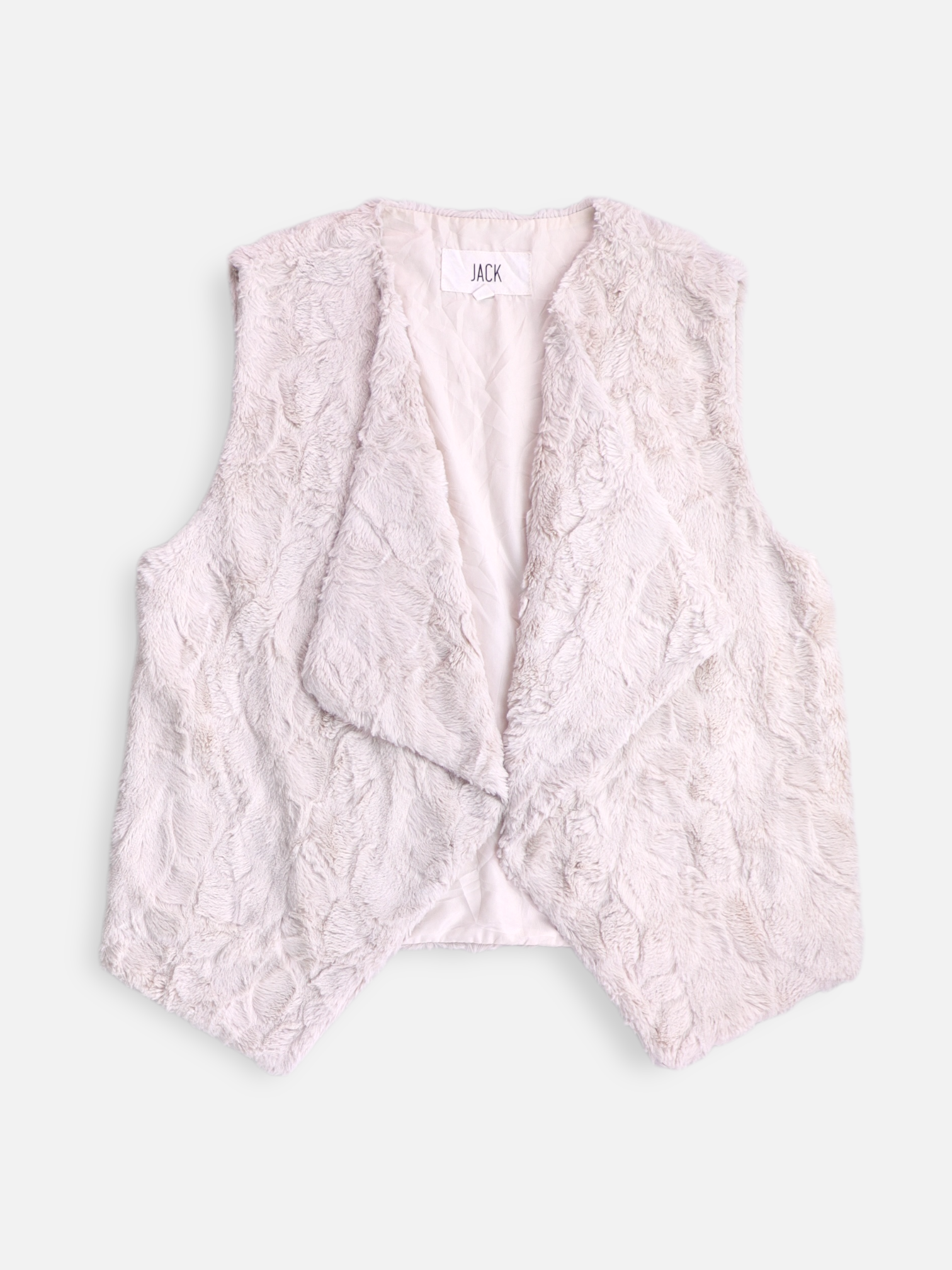 Chaleco Casual - Mujer - Small