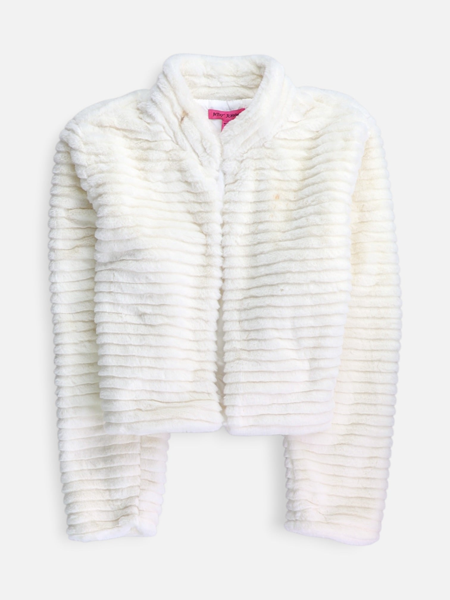 Chaqueta Casual Teddy - Mujer - XL