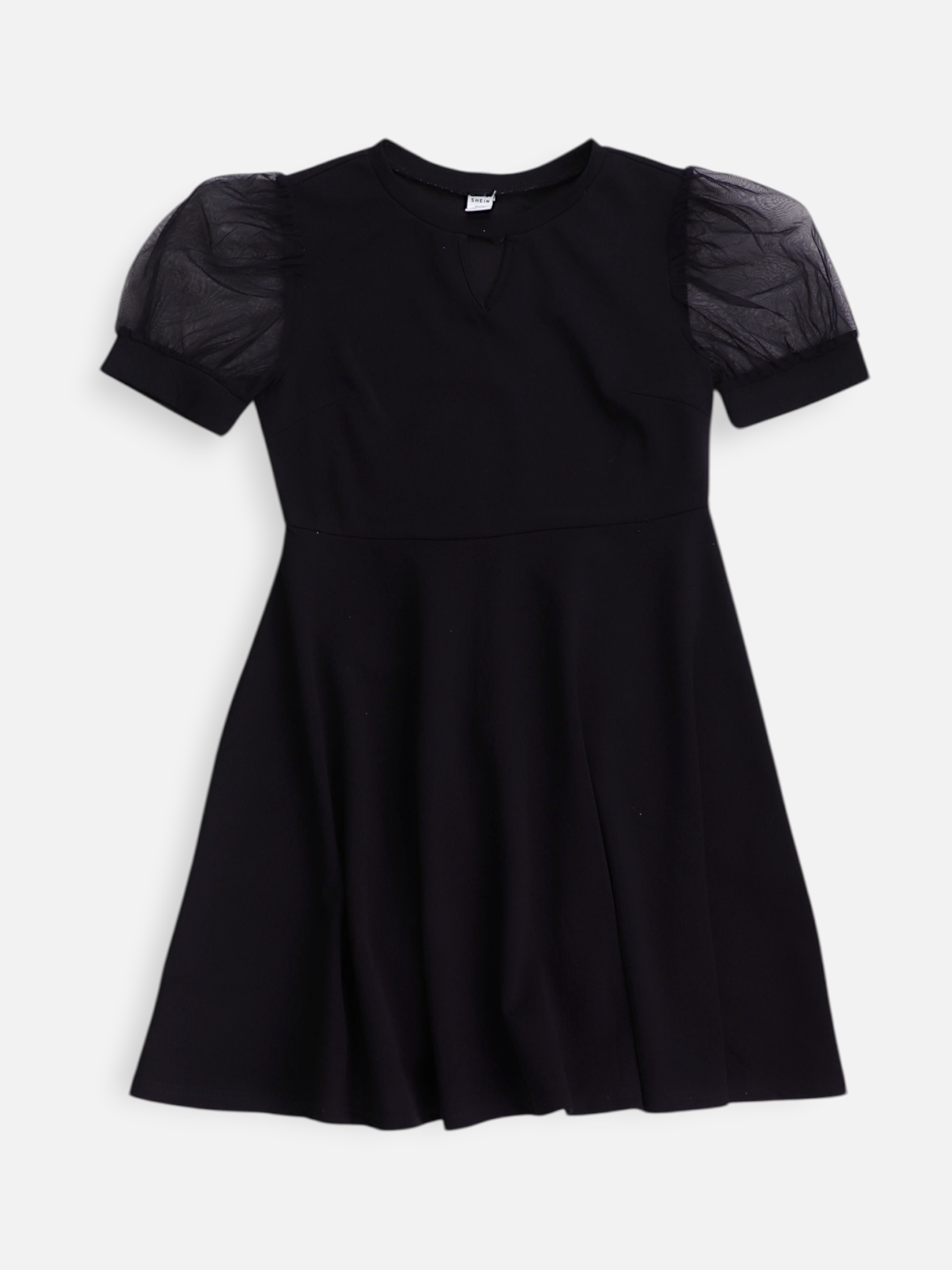 SHEIN Vestido Casual - Niña - N/A - 12-13Y (Años)