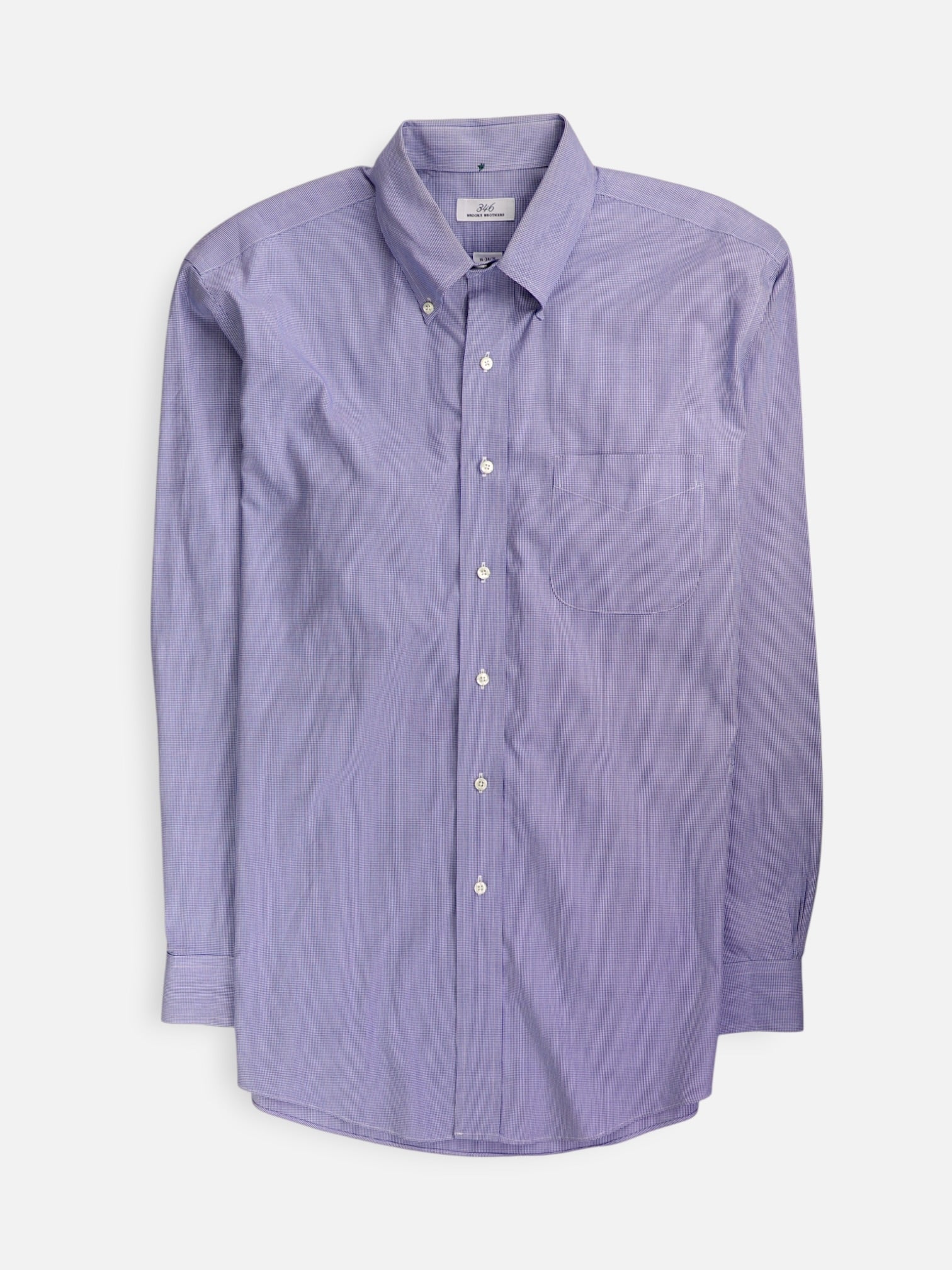 Brooks Brothers Camisa Casual - Hombre - 16