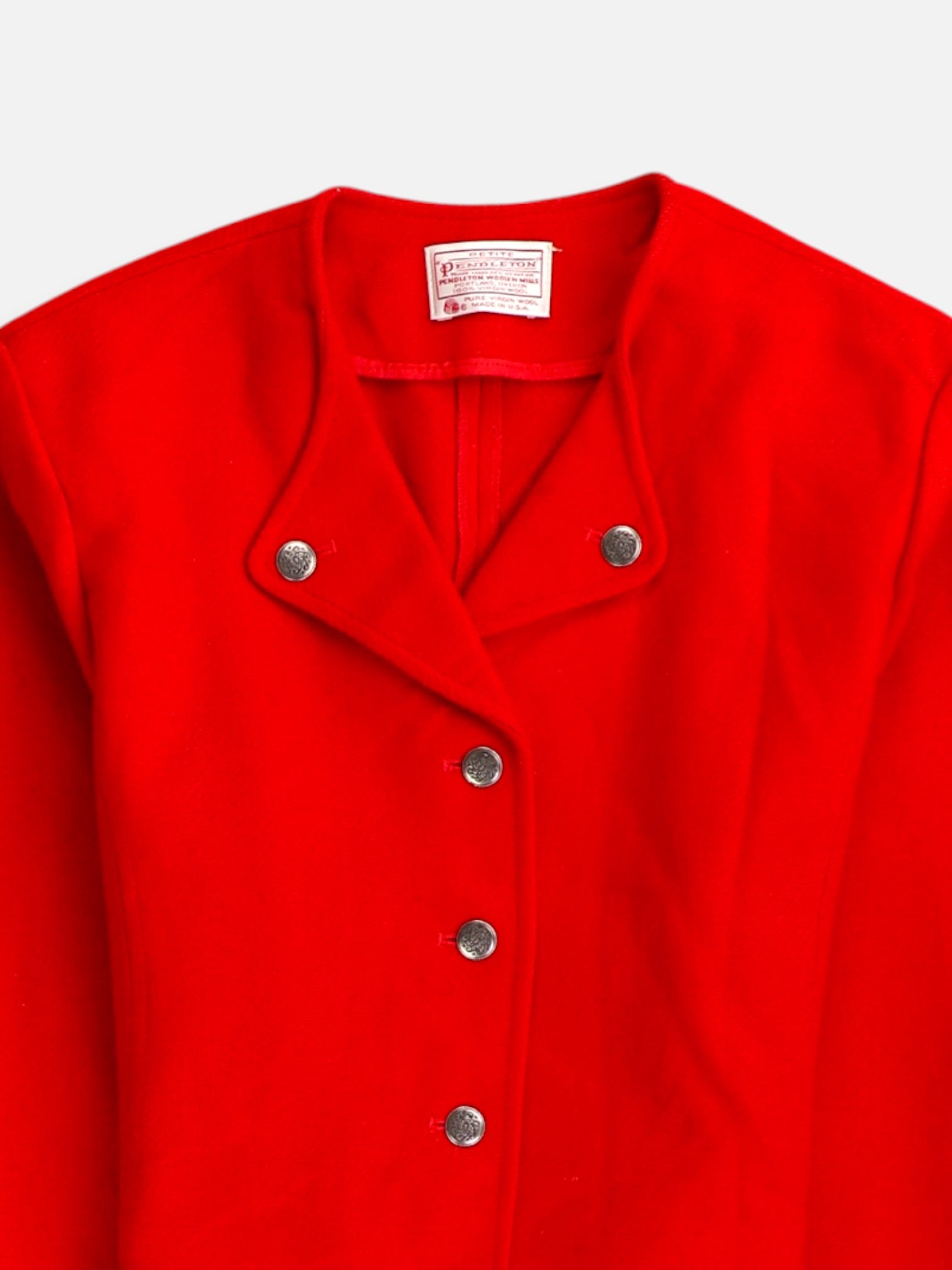 Chaqueta Casual Basic - Mujer - 12 petite