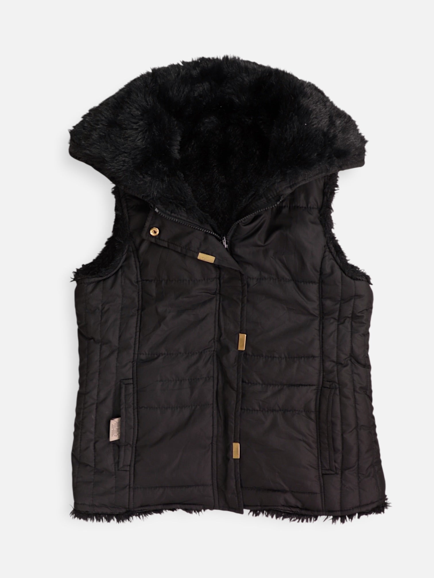 Chaleco Reversible - Mujer - Small