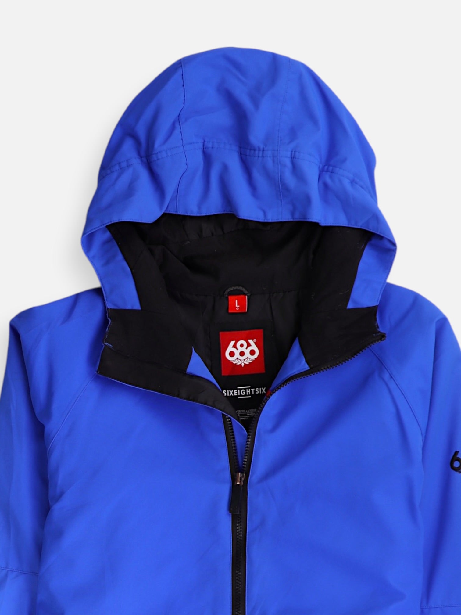 Chaqueta Impermeable Basic - Niño - Large - 12-13Y (Años)