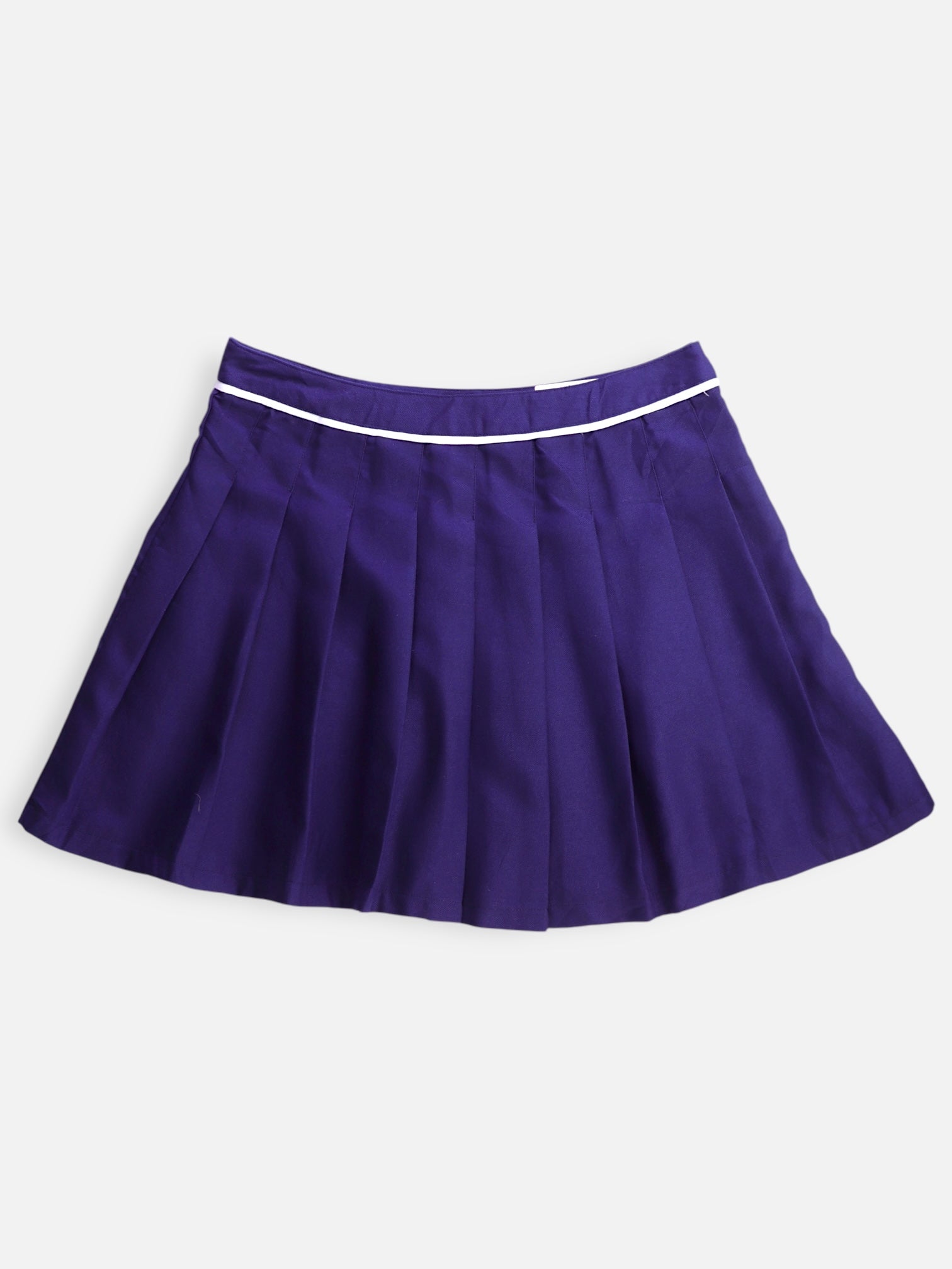 Forever 21 Falda Casual - Mujer - Large