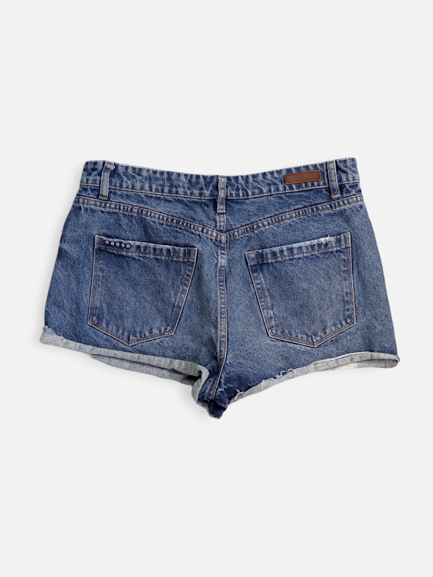 Shorts Denim - Mujer - 30'