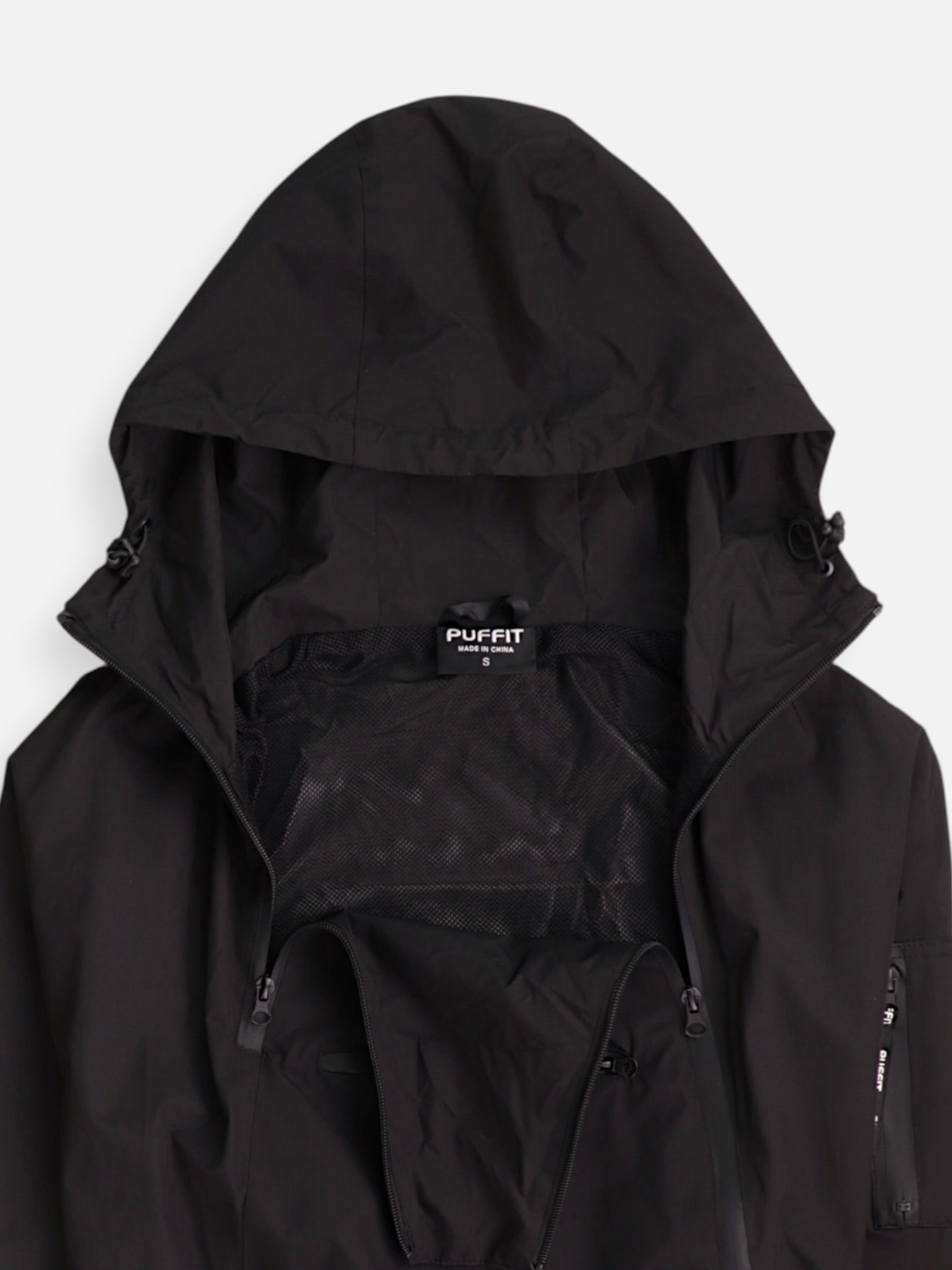 Chumpa Deportivo - Hombre - Small
