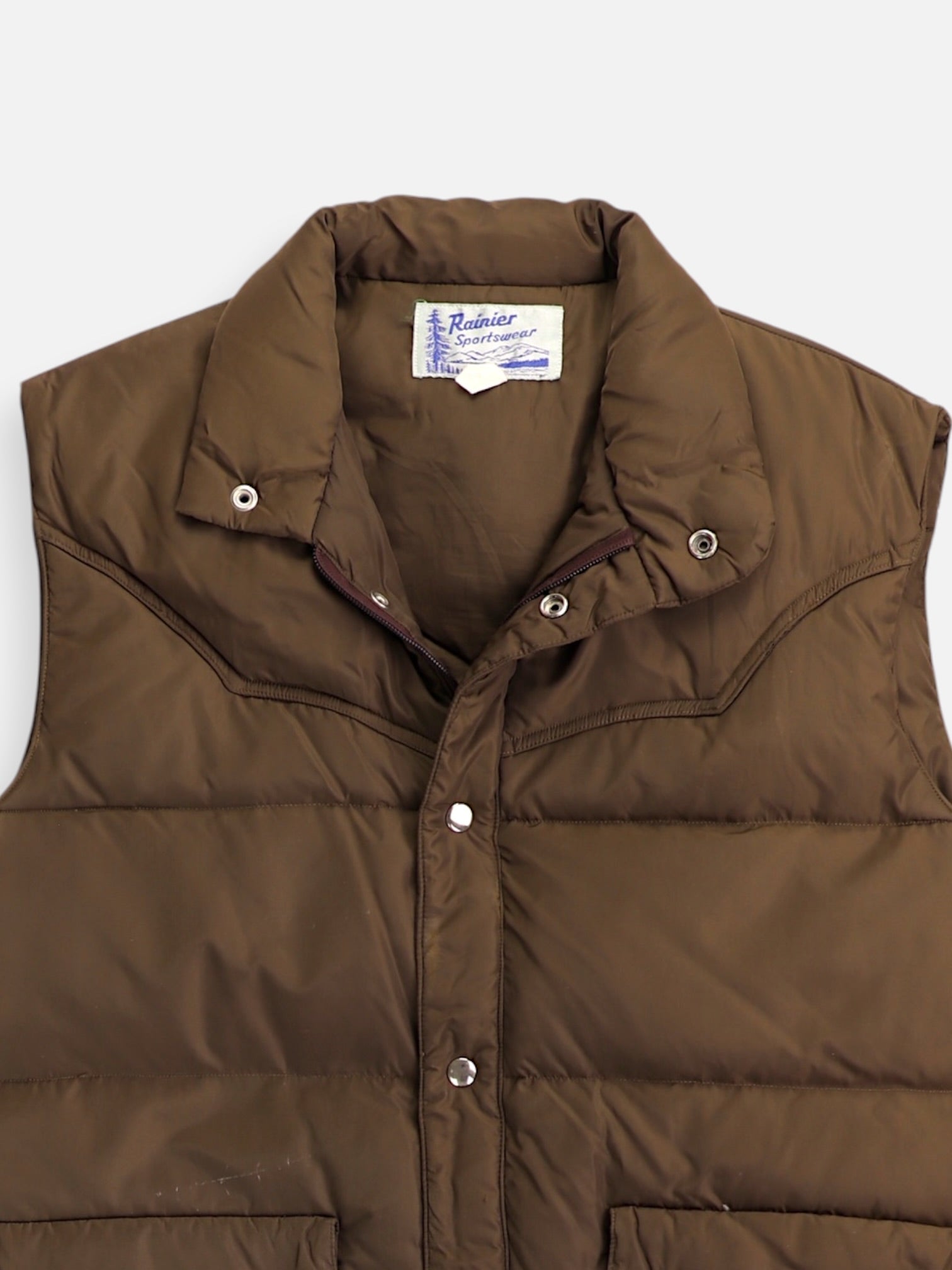 Chaleco Puffer - Hombre - Medium