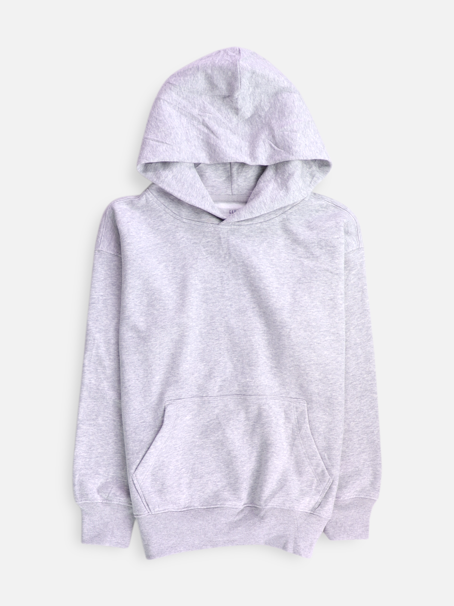 GAP Sudadera Hoodie Basic - Niña - Medium - 7-8Y (Años)