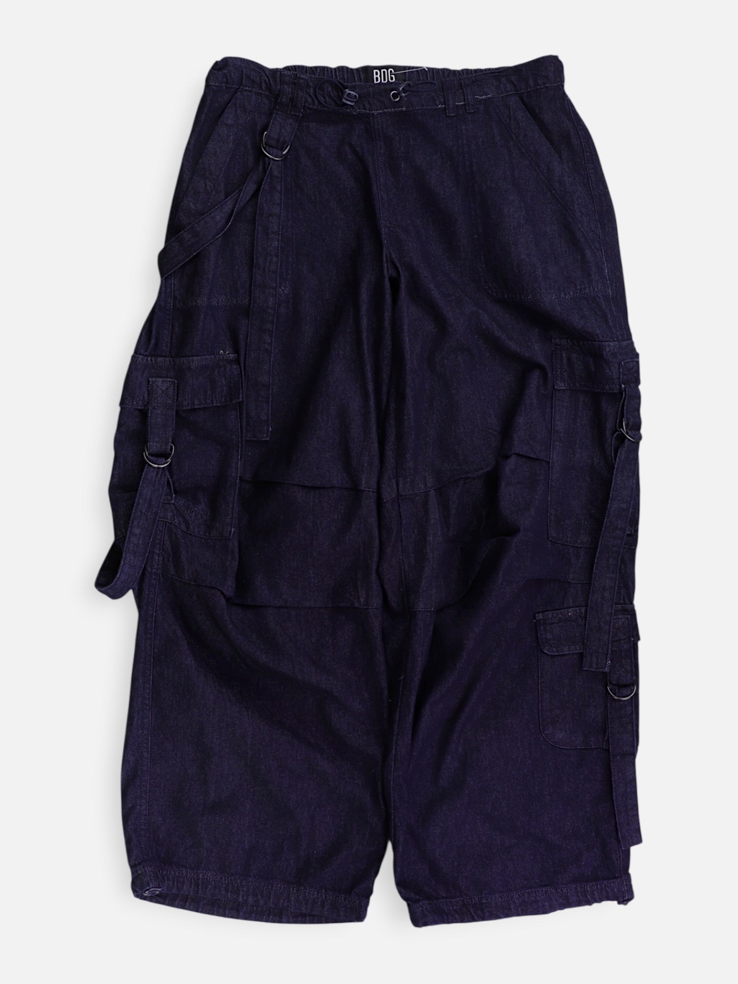 URBAN OUTFITTERS Jean Regular Fit Cargo - Hombre - Large
