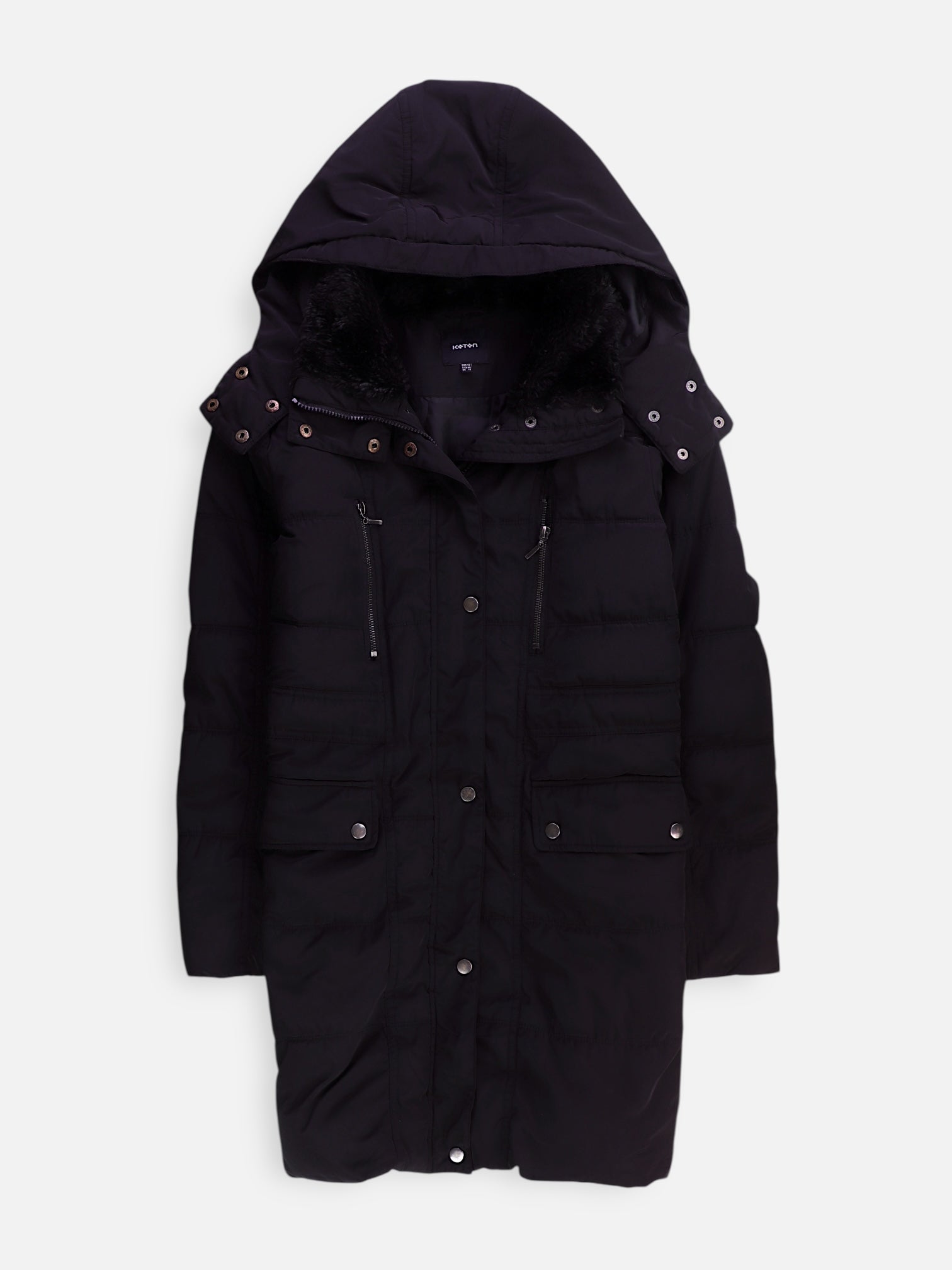 Abrigo Impermeable Puffer - Mujer - 14