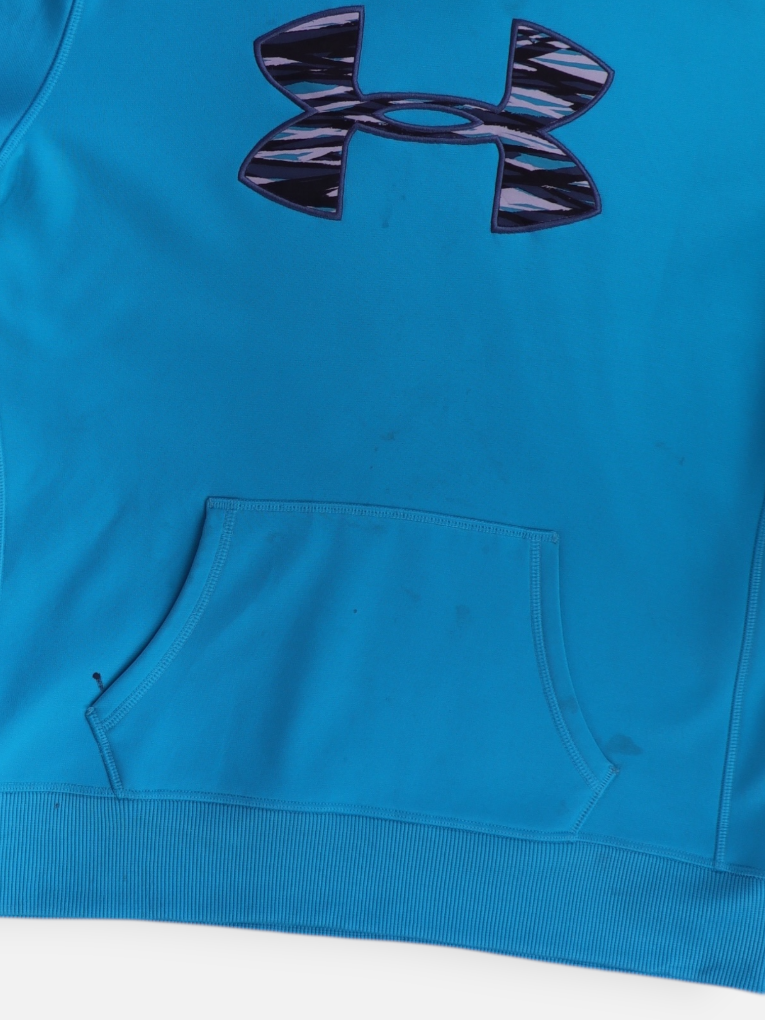 Under Armour Sudadera Hoodie Deportivo - Mujer - Large