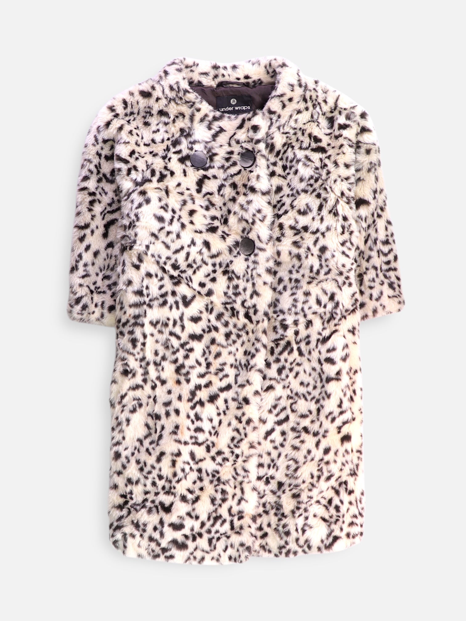 Chaqueta Casual Teddy - Mujer - 10