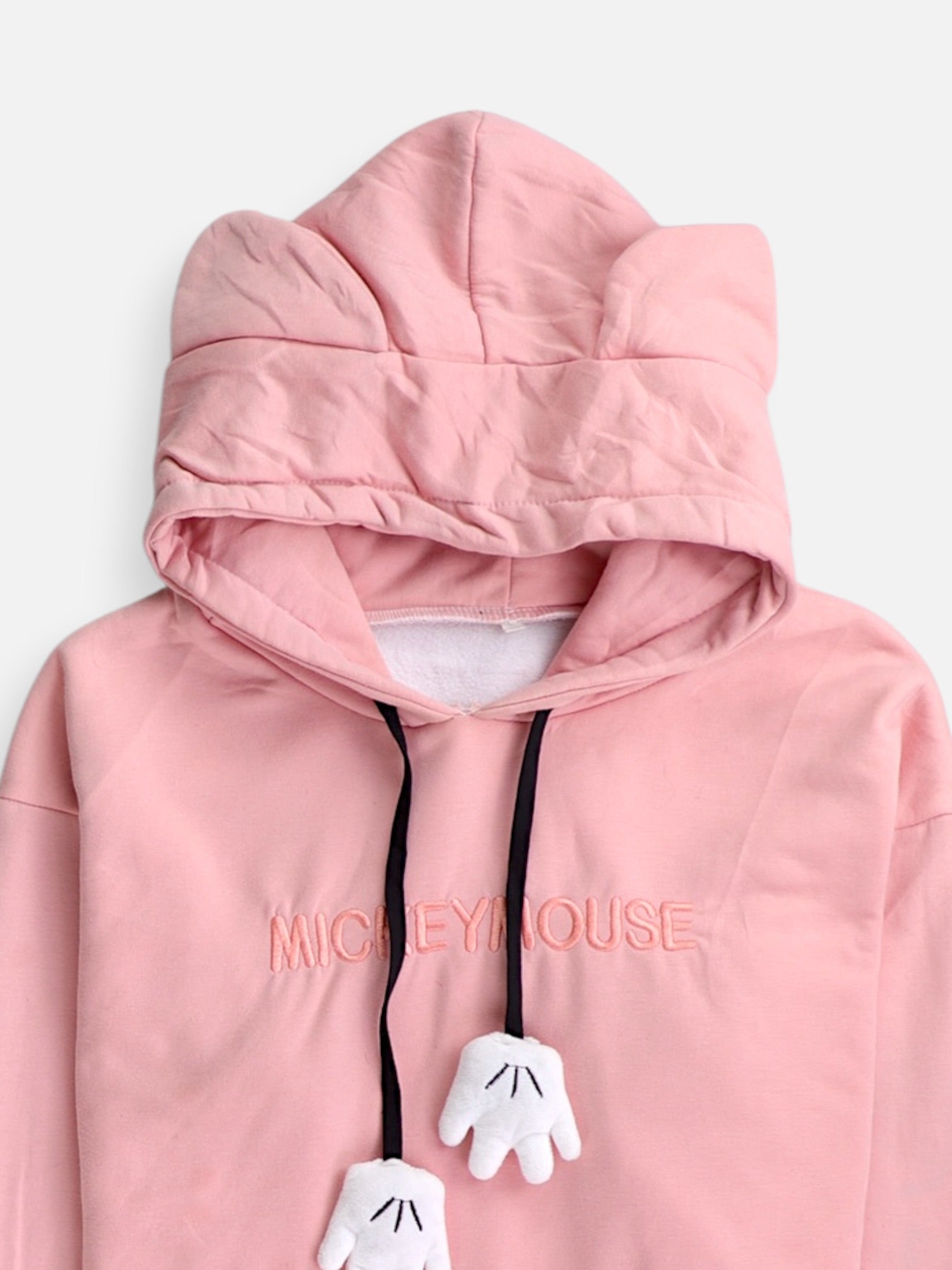 Sudadera Hoodie Basic - Mujer - 2