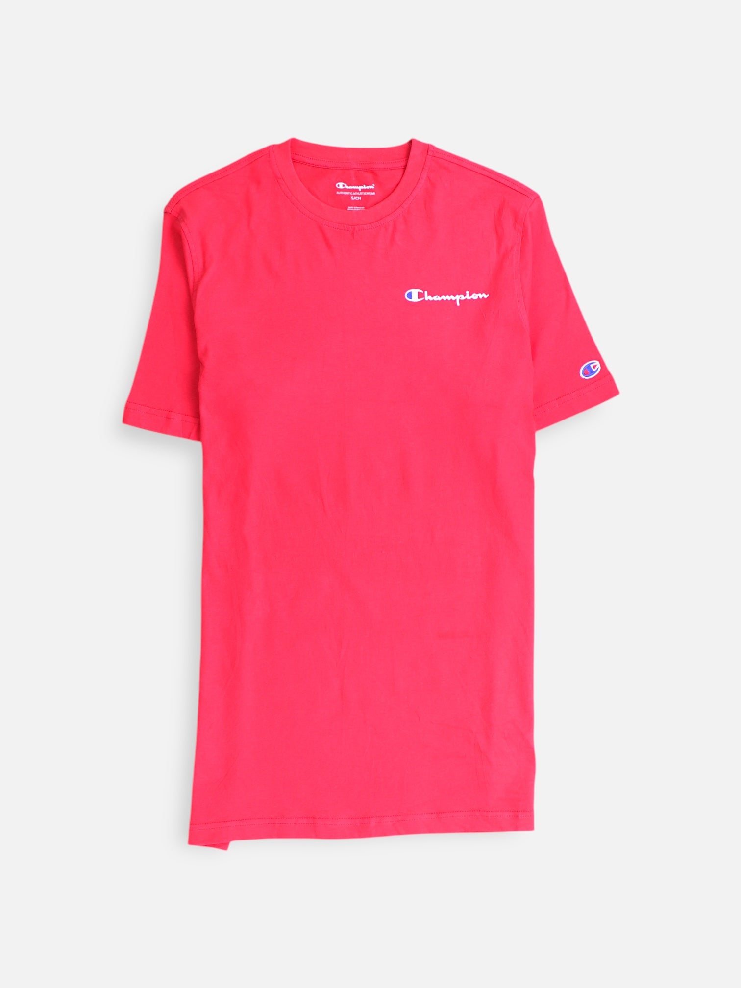 Champion Camiseta Basic - Hombre - Small