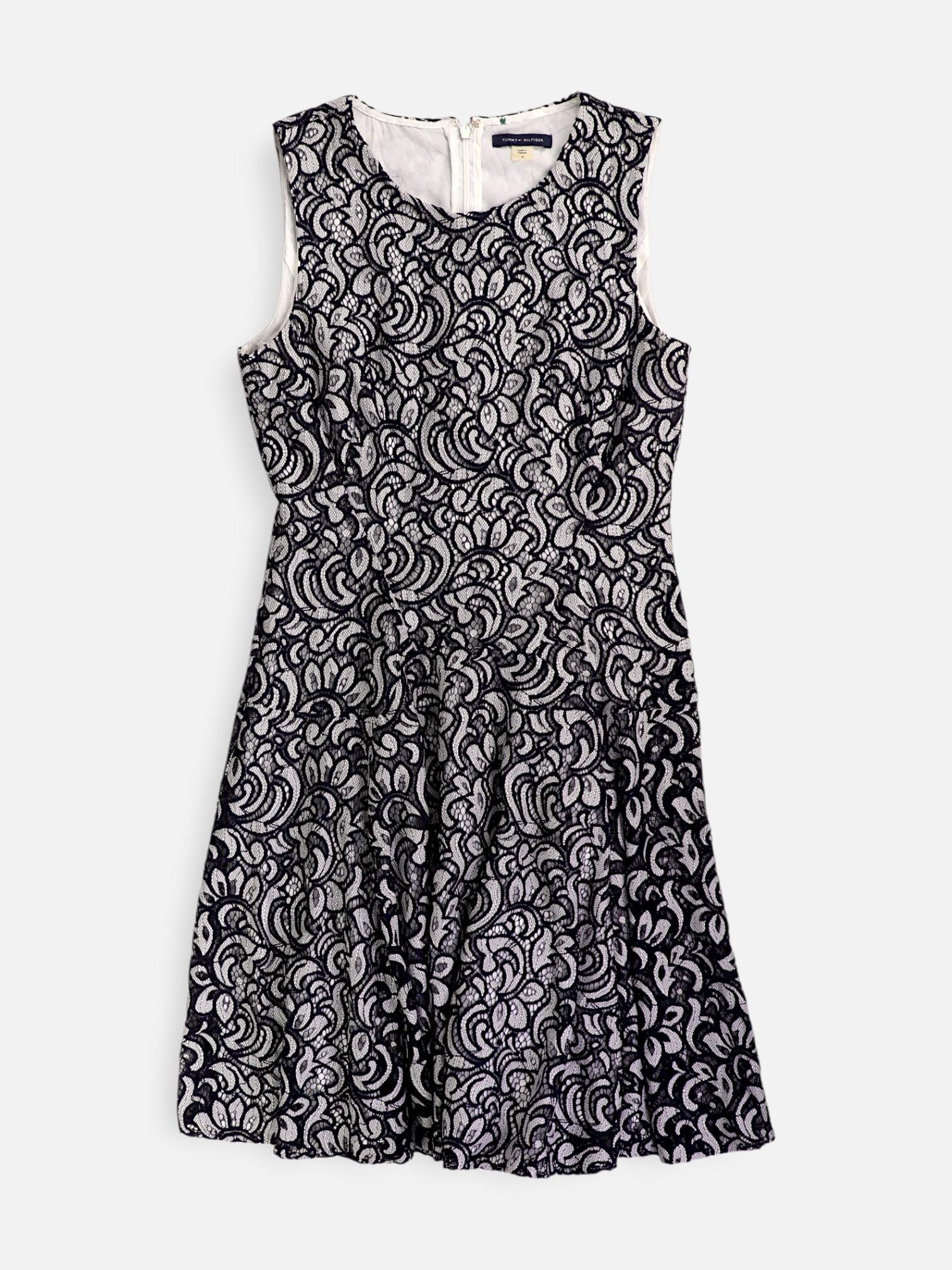 Tommy Hilfiger Vestido Casual - Mujer - 4