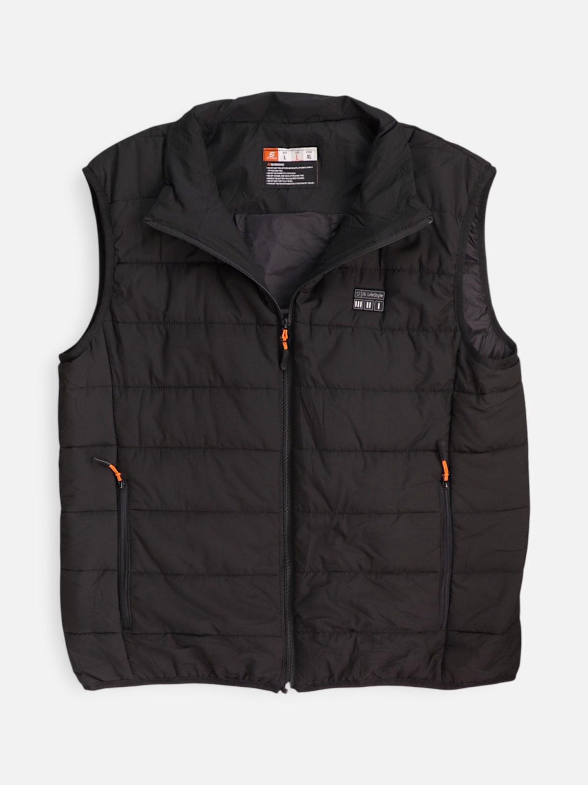 Chaleco Puffer - Hombre - Large