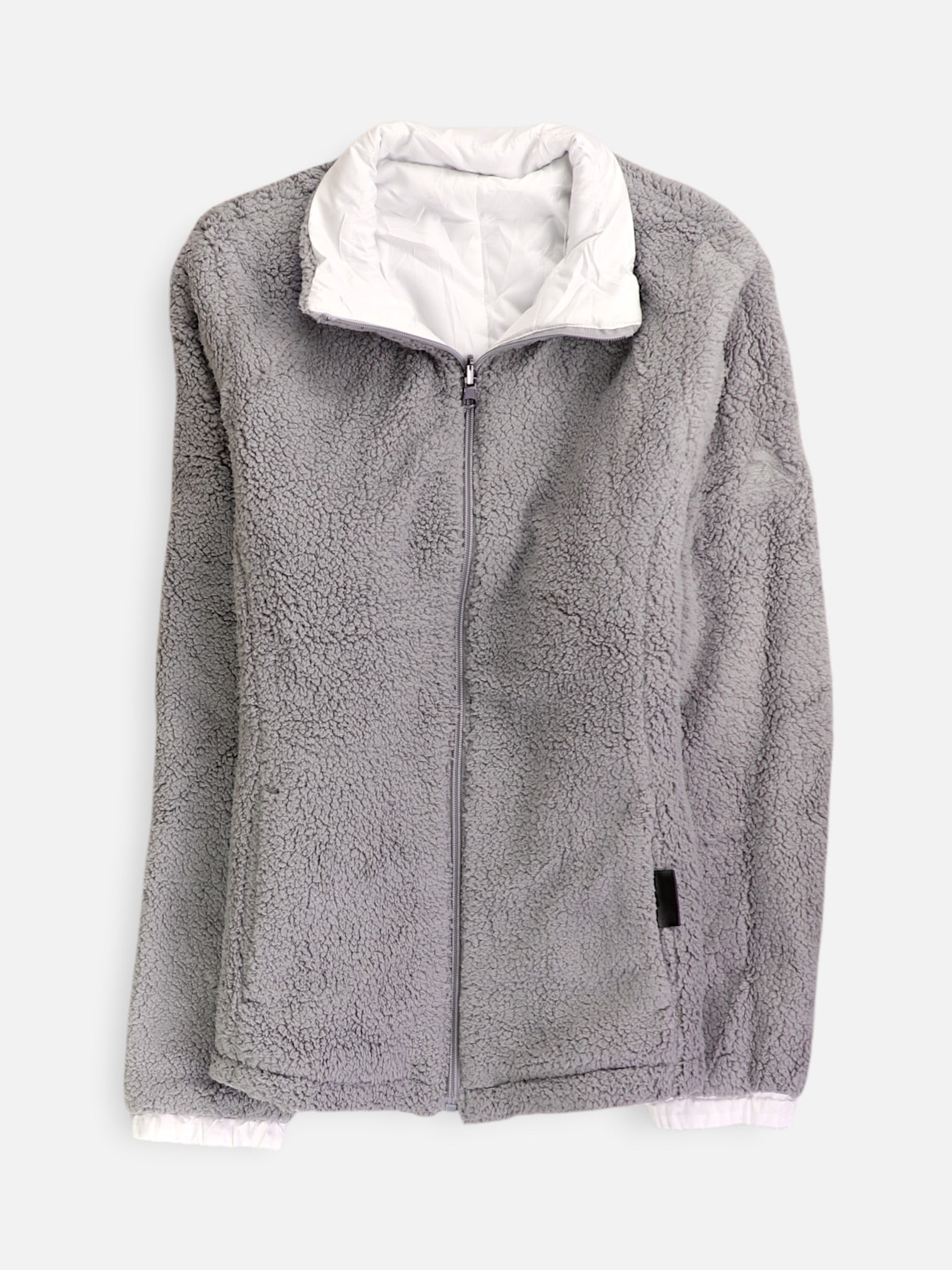 ZERO X POSUR Chaqueta Impermeable Reversible - Mujer - Medium