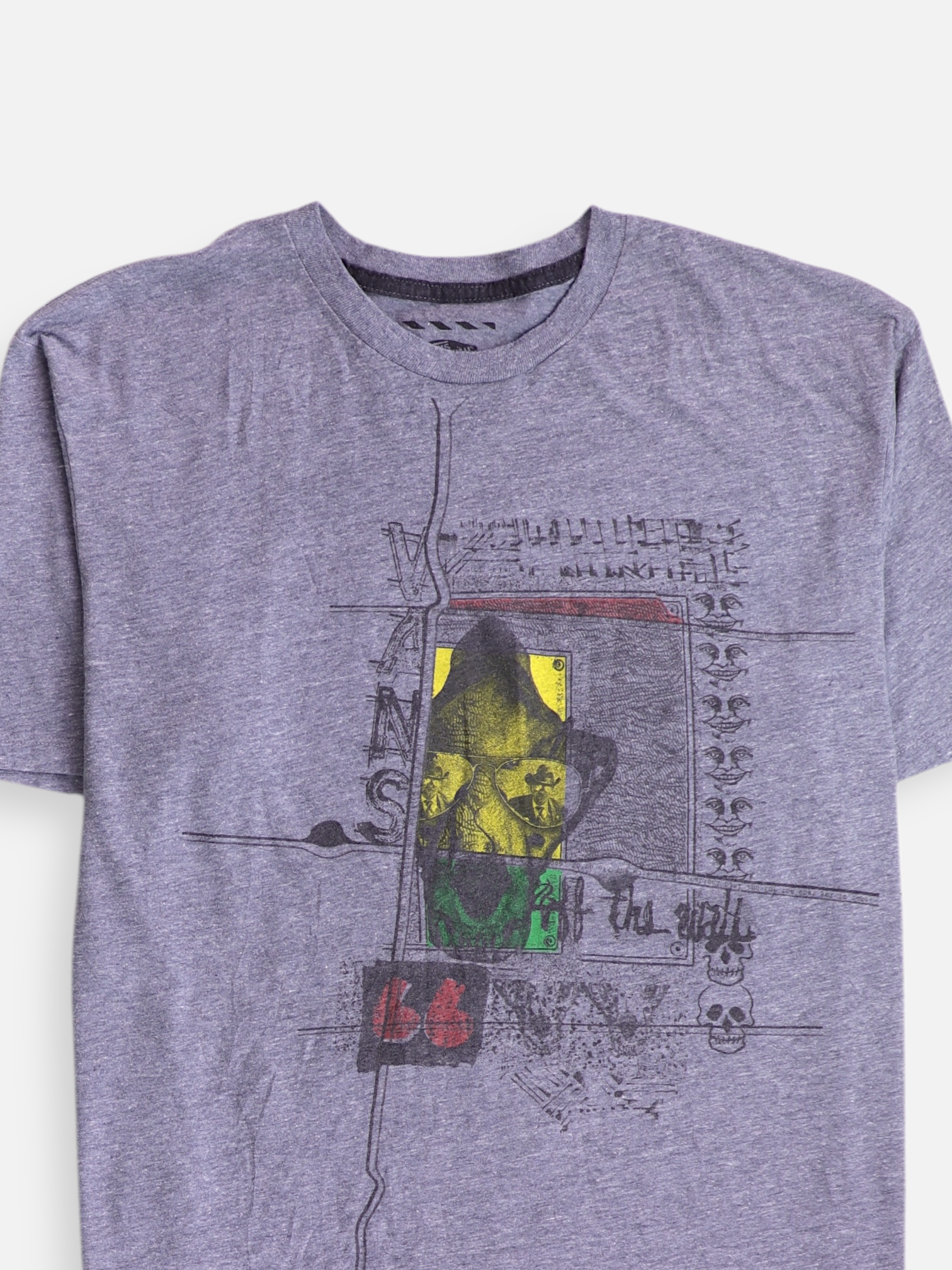 Vans Camiseta Grafica - Hombre - XL