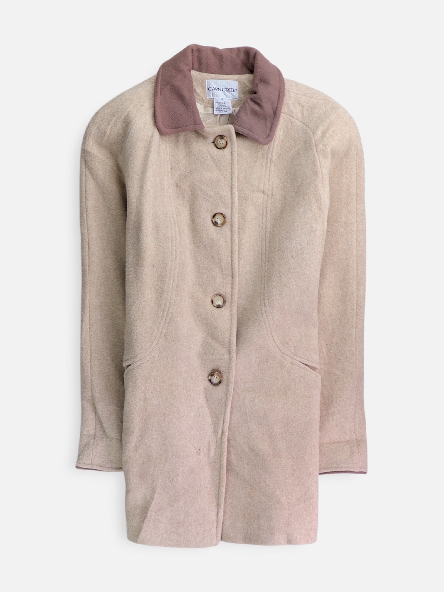 Chaqueta Casual Basic - Mujer - 10